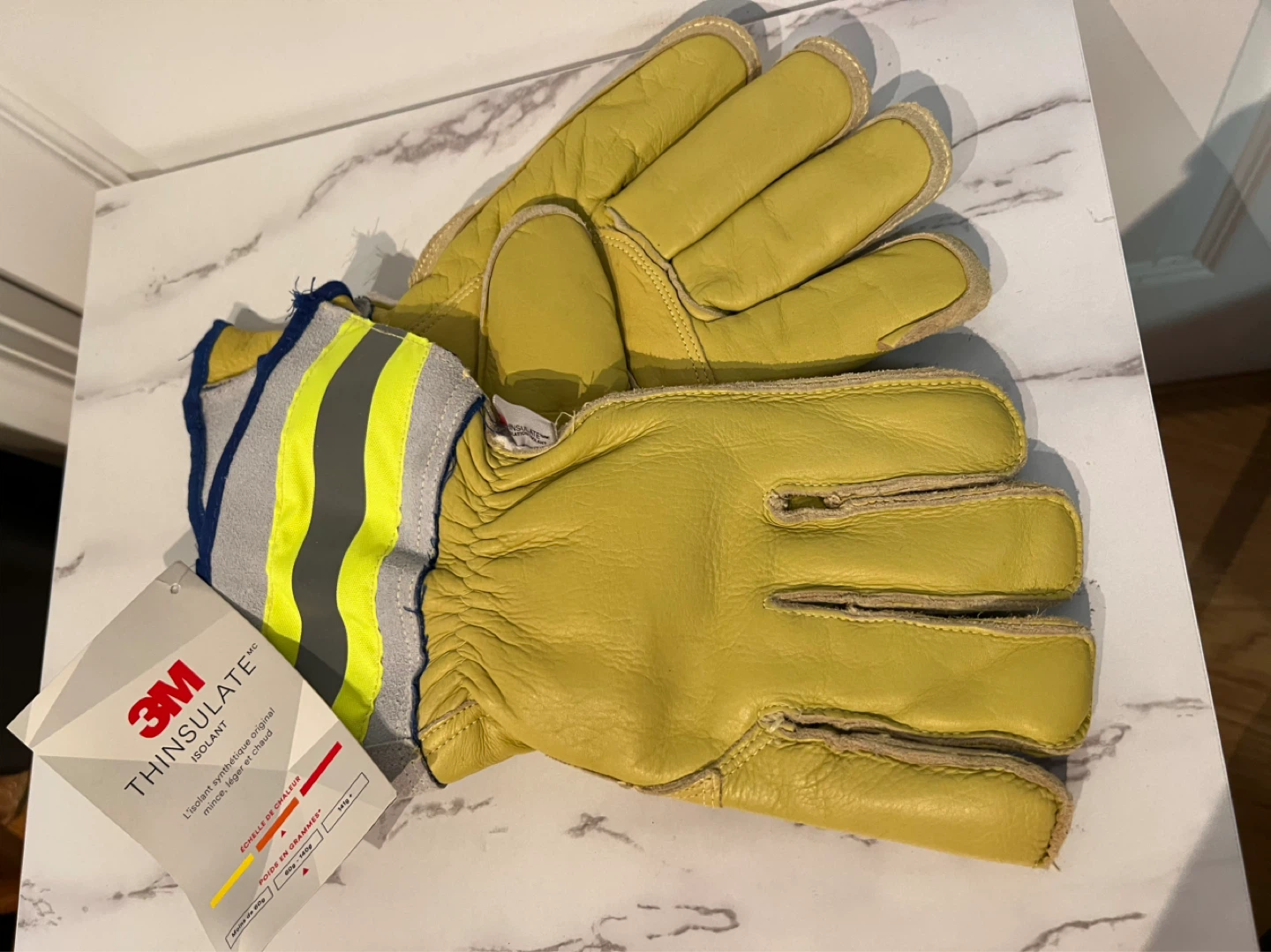 NWT 3M Thinsulate Insulation Gloves