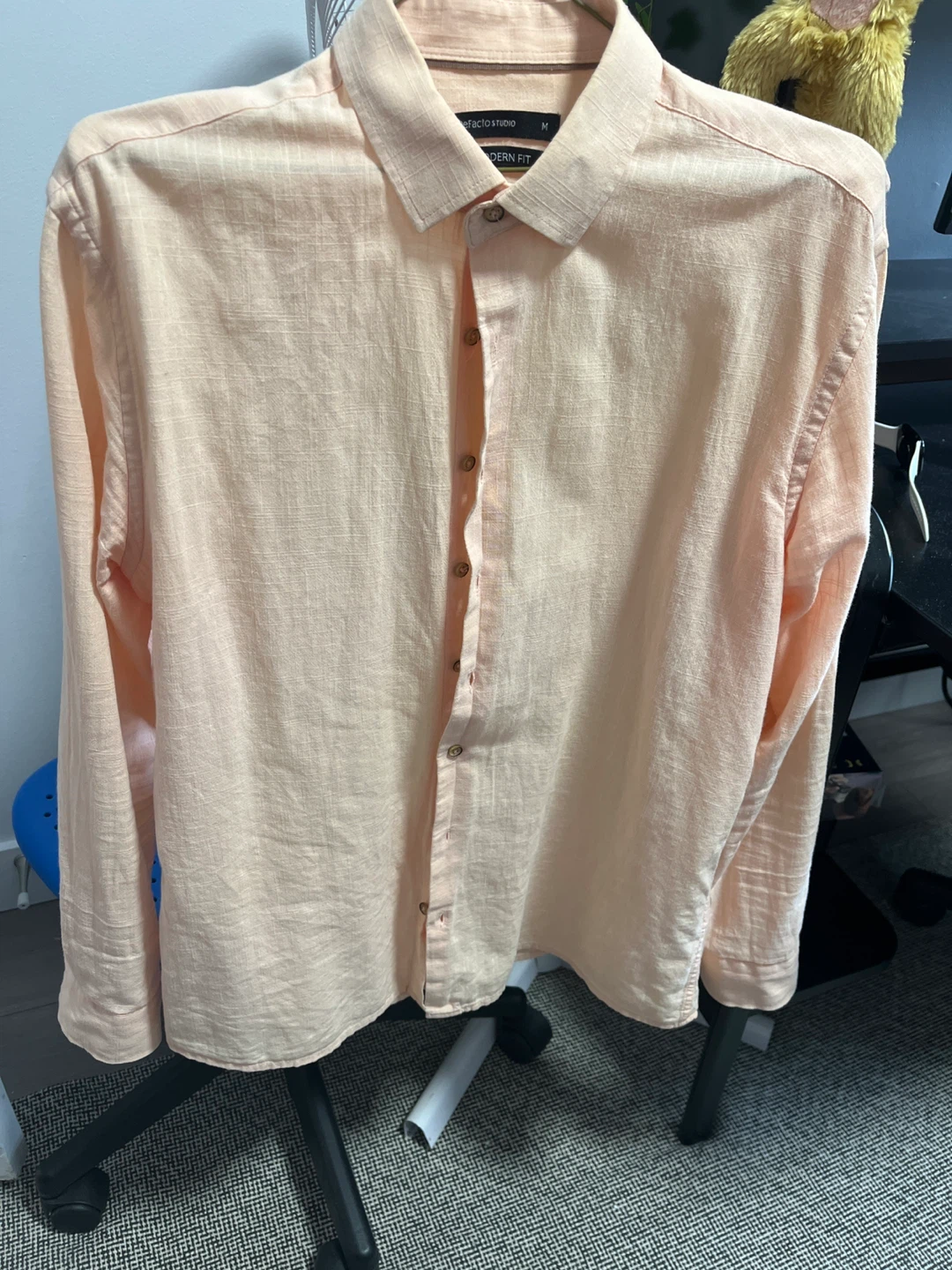 LOFT Button Up Shirt - Size M - photo 2