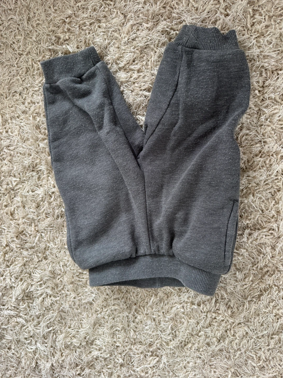 Baby Boy's Grey Sweatpants - 24 Months