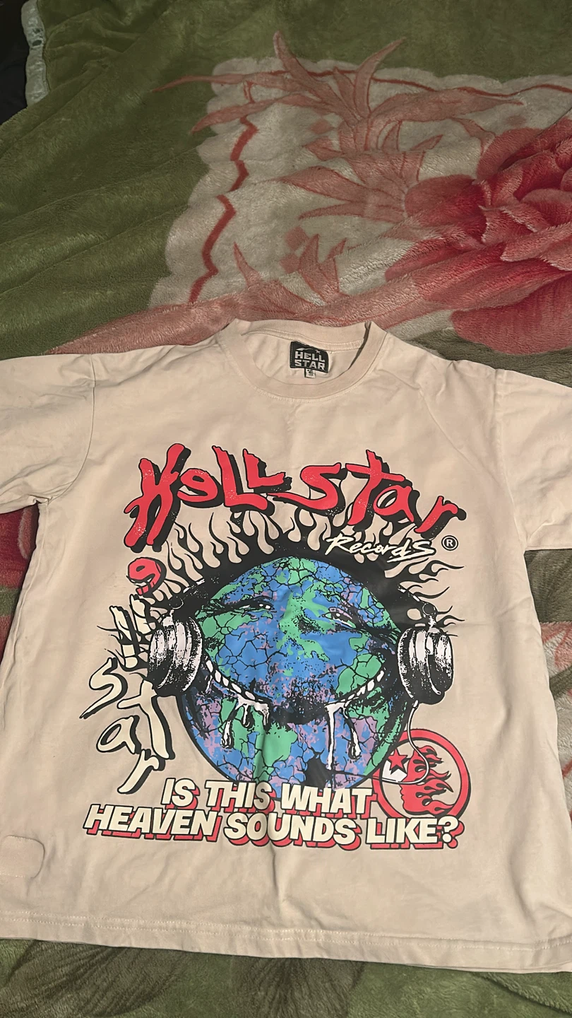 Hellstar Records T-Shirt