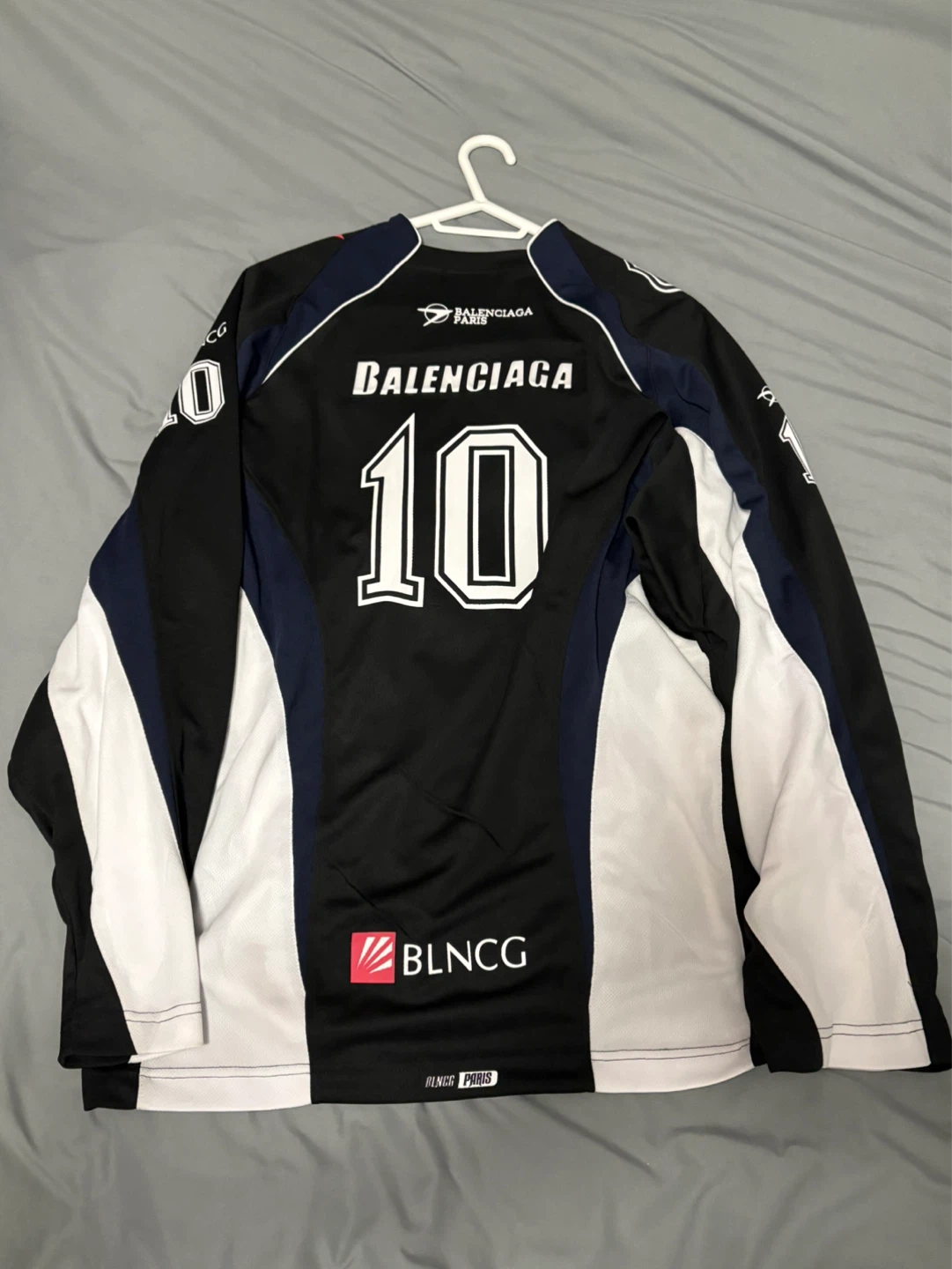 Balenciaga Hockey Jersey - photo 2