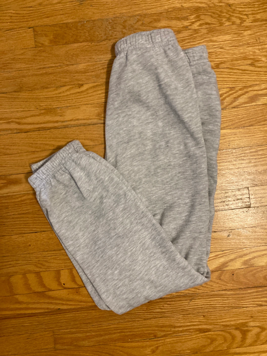 cute grey sweatpants