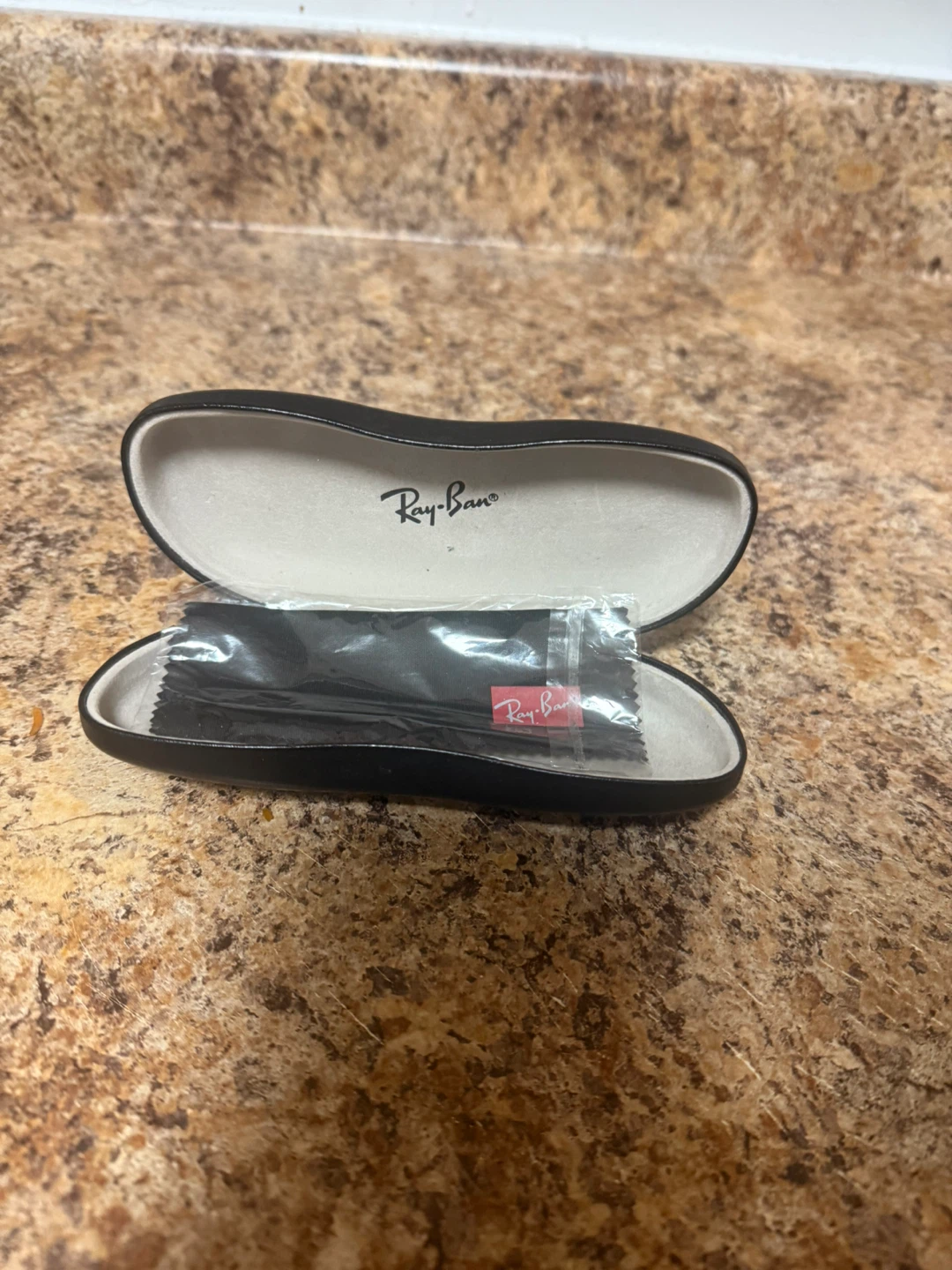 Ray-Ban Red Metal Frame Eyeglasses - photo 2