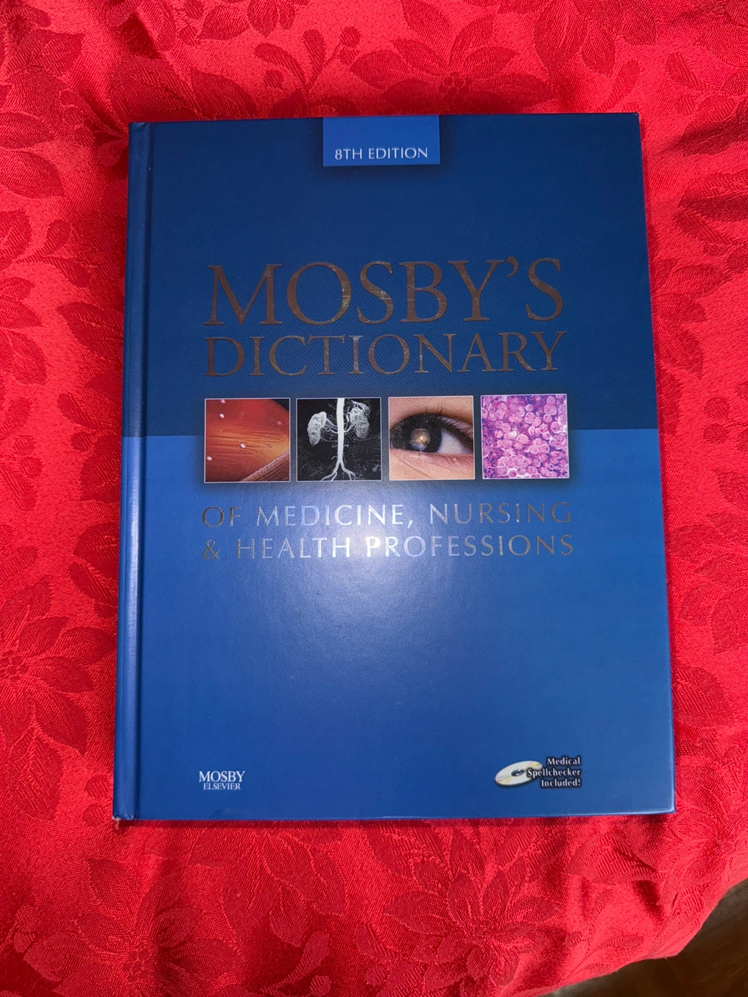 Mosby's Dictionary of Medicine, Nursing & Health Professions