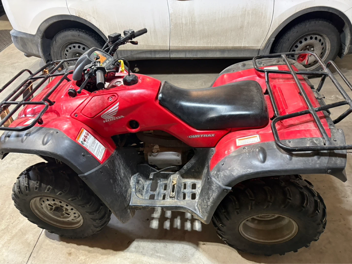 Honda Fourtrax 350 2004