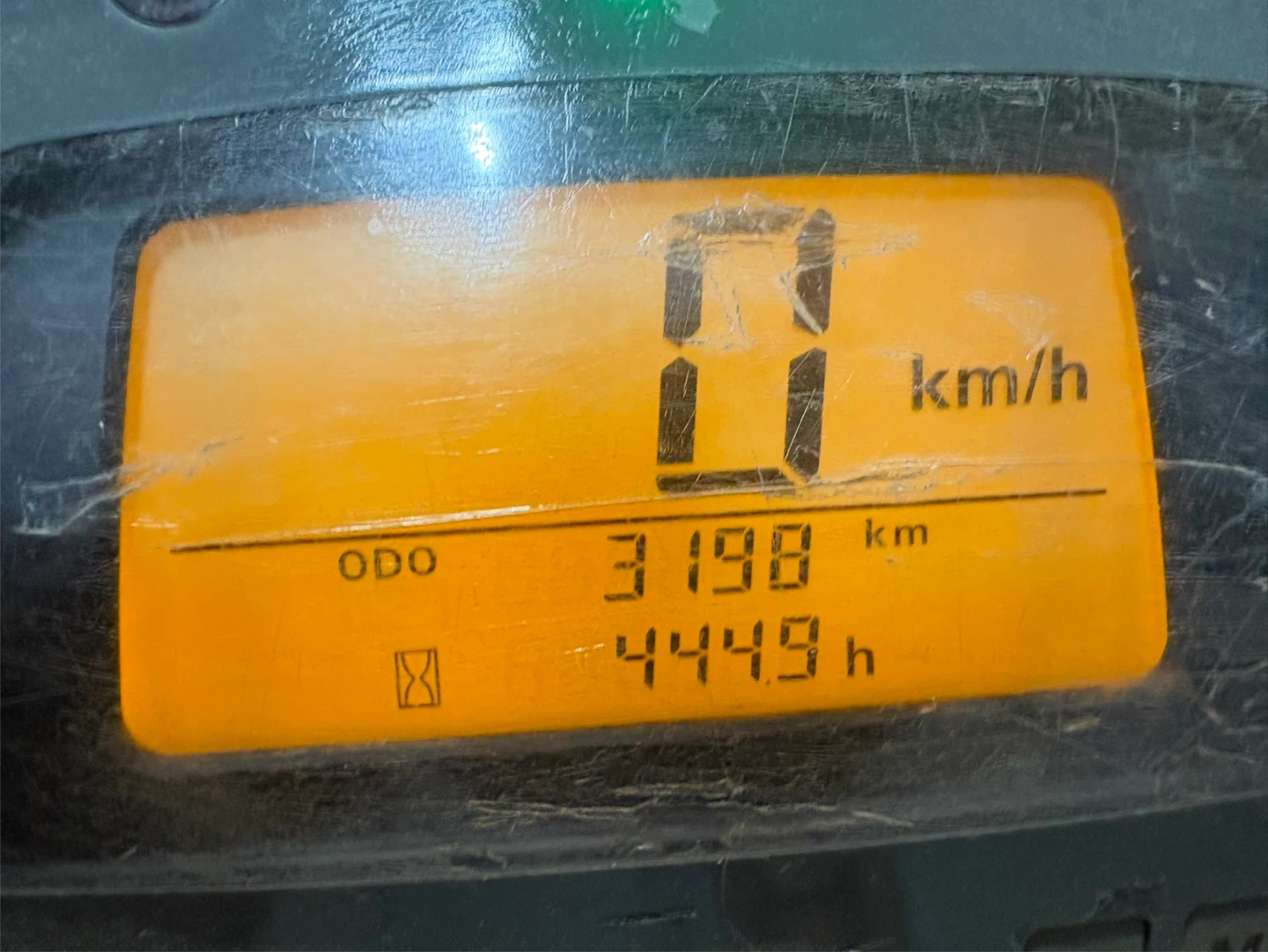 Honda Fourtrax 350 2004 - photo 5