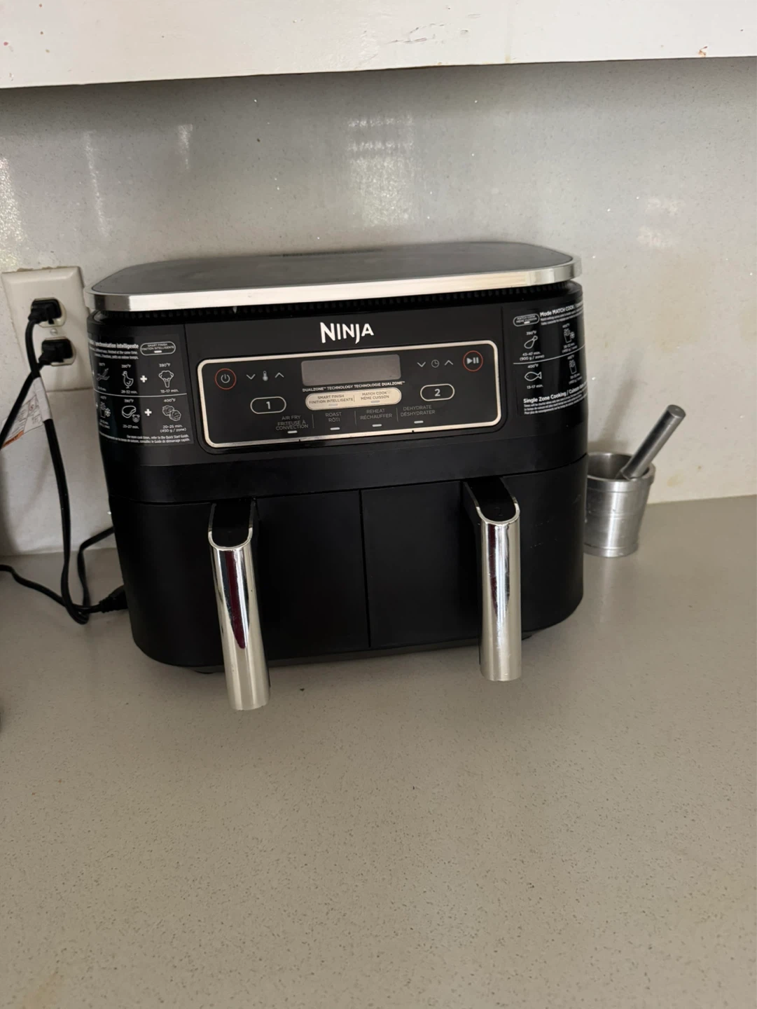 Ninja DualZone Air Fryer