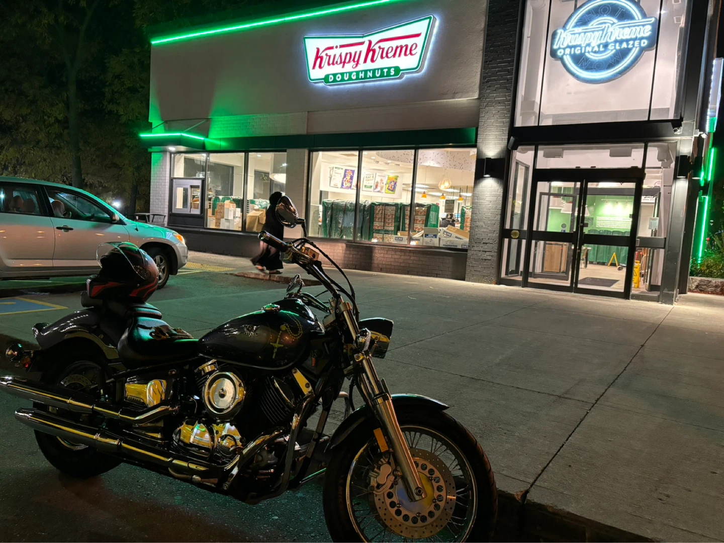 Yamaha Vstar custom - photo 2