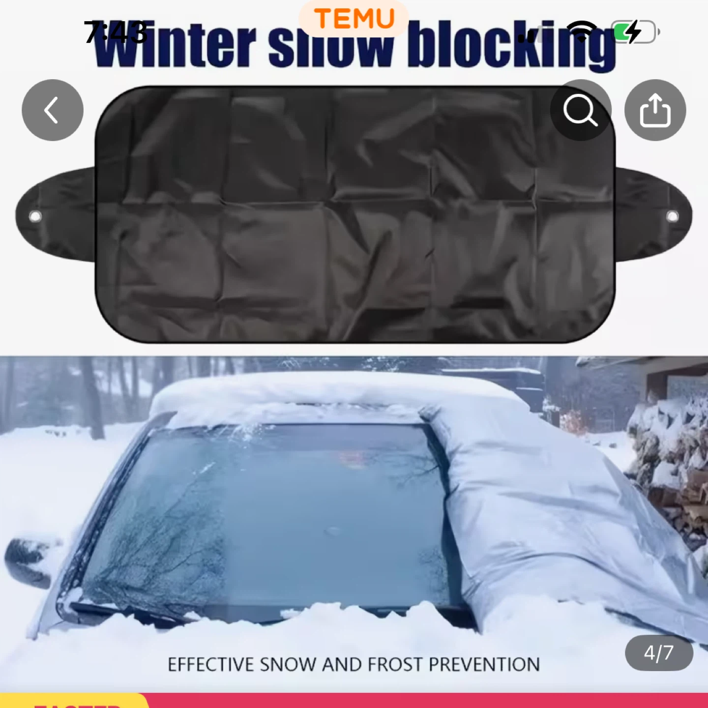 Car accessories
