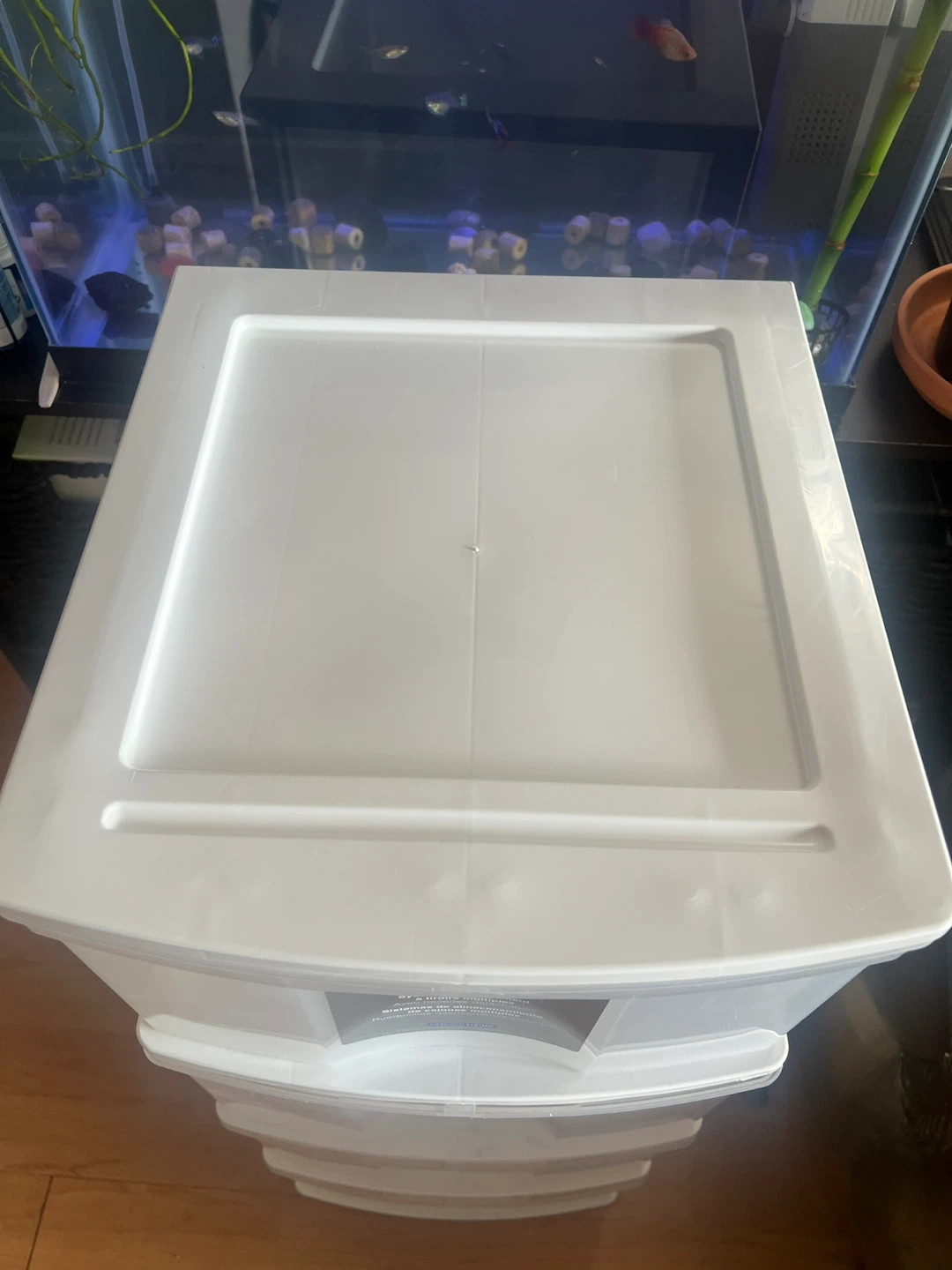 Gracious Living 4-Drawer Storage System - photo 2