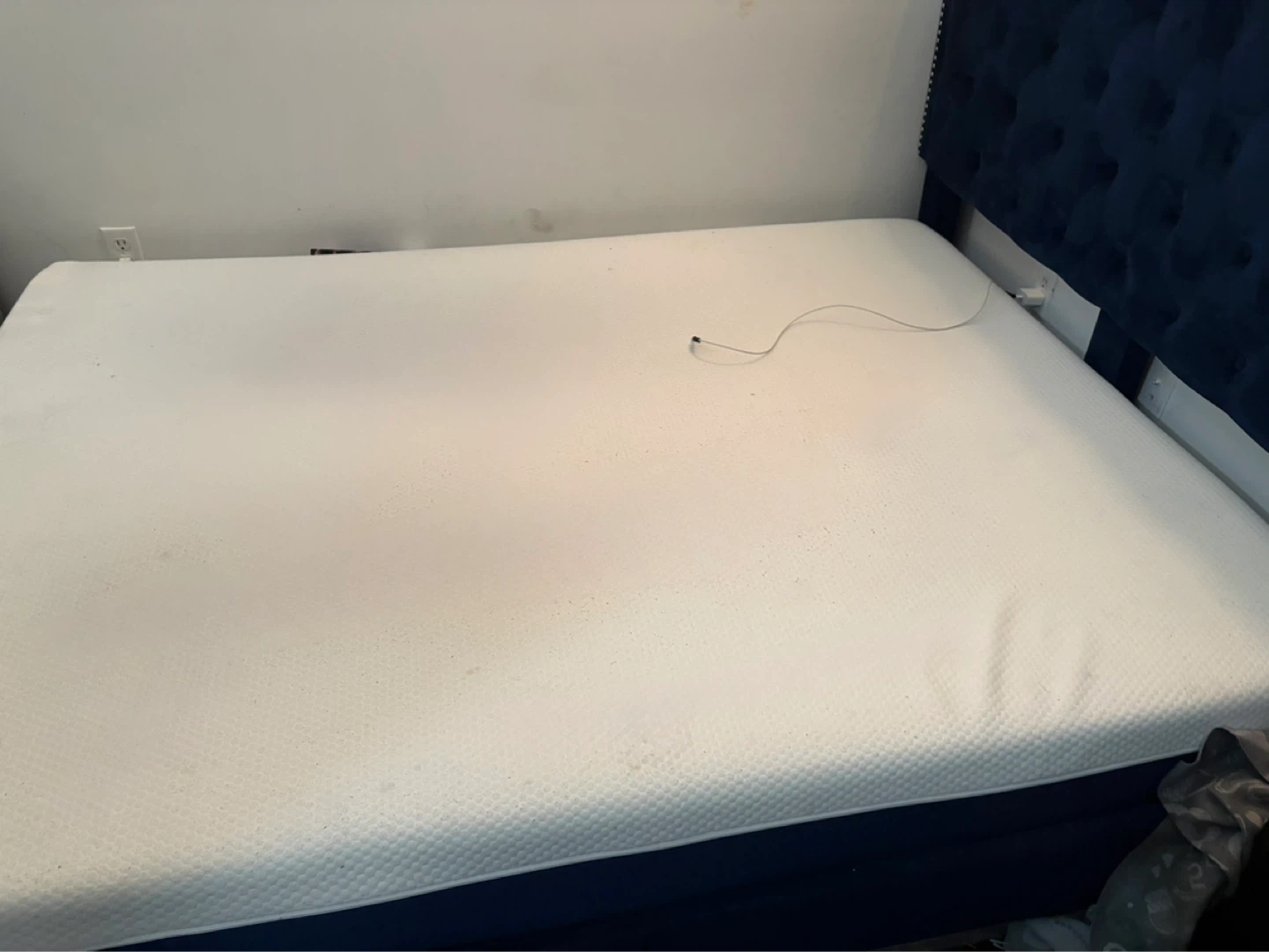 White Queen Size Mattress