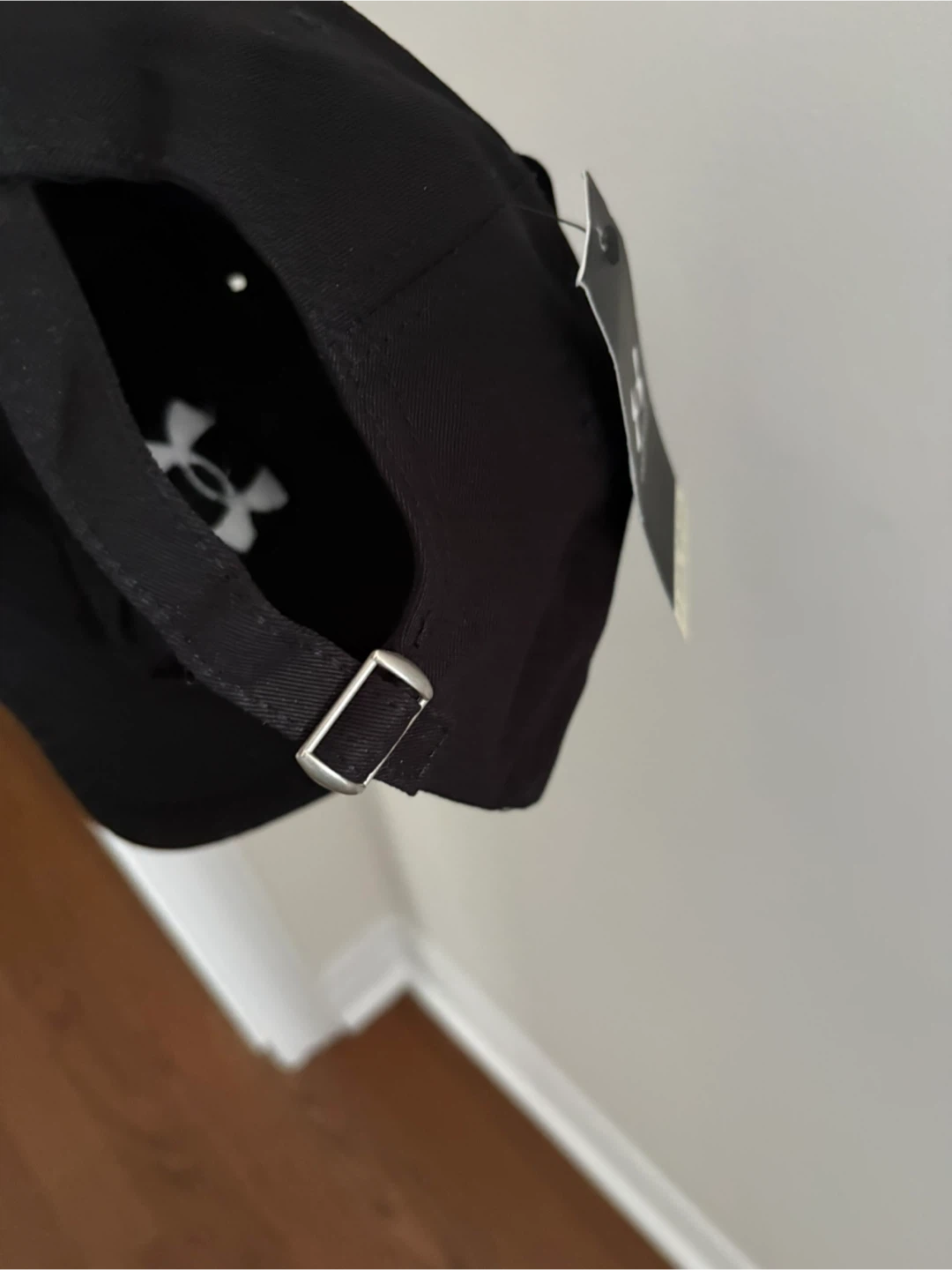 Under Armour Black Baseball Cap - photo 3