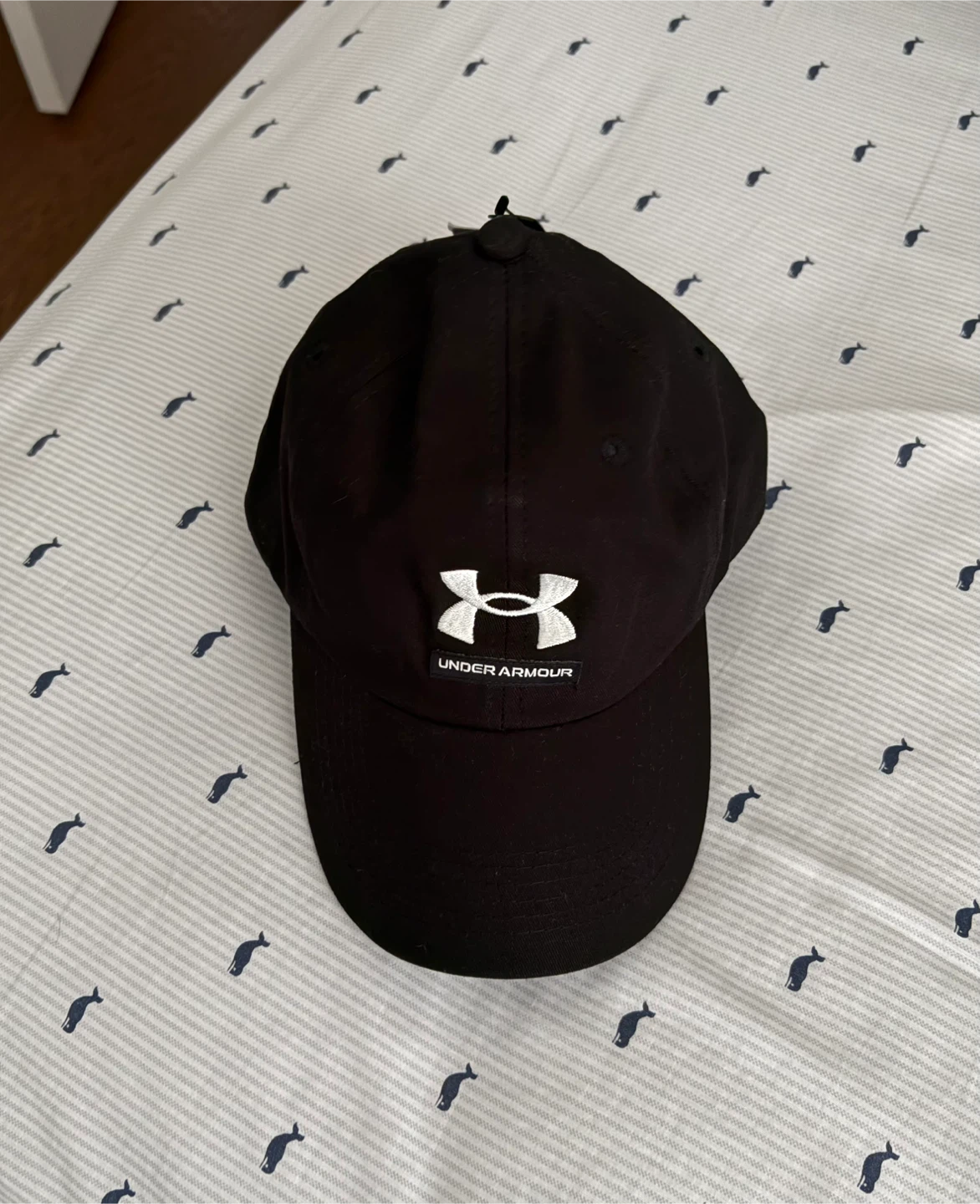 Under Armour Black Baseball Cap - photo 4