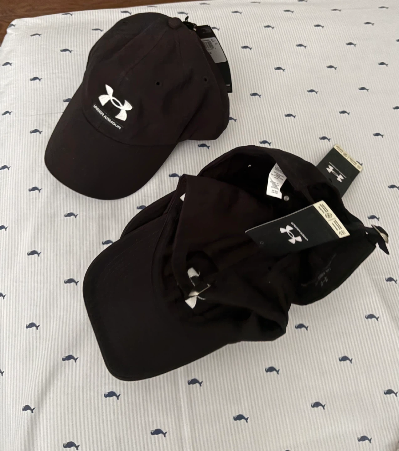 Under Armour Black Baseball Cap - photo 5