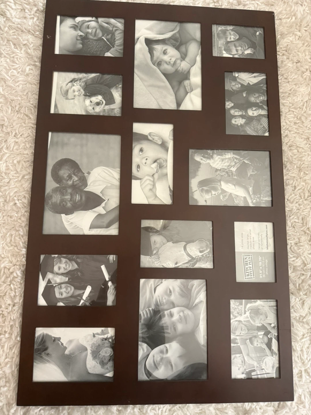 *New* Photo Collage Frame
