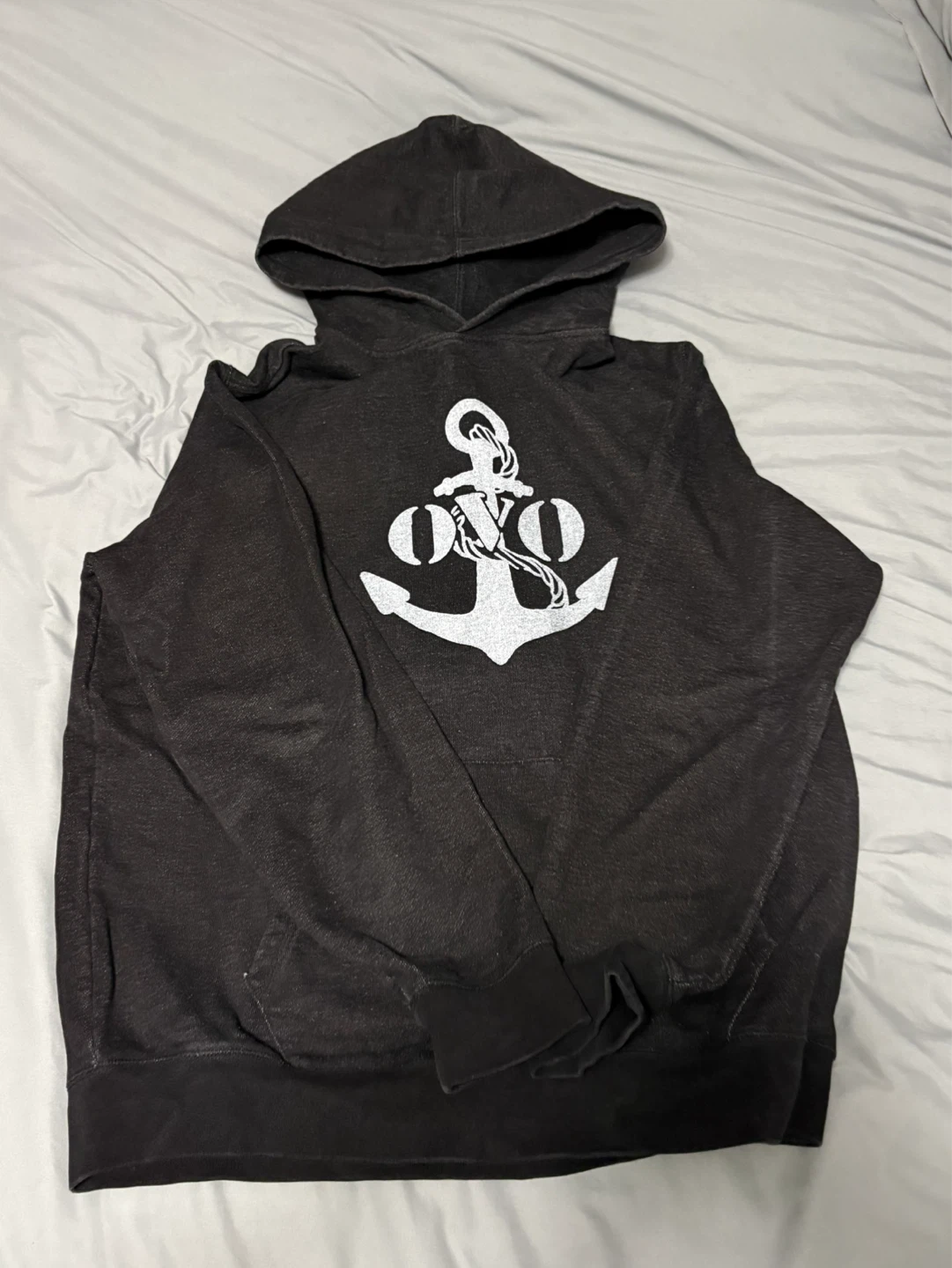 OVO anchor hoodie