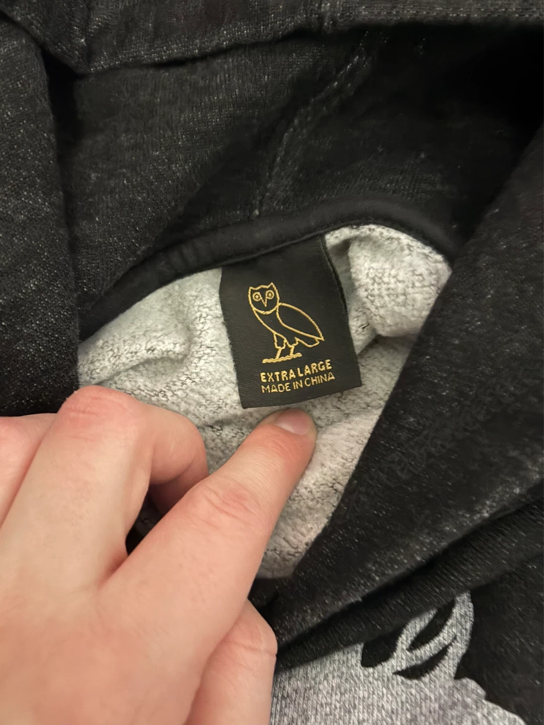 OVO anchor hoodie - photo 3
