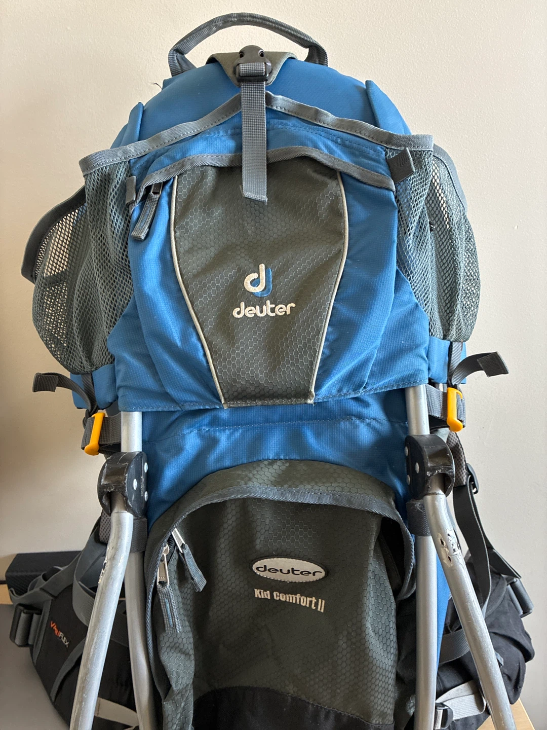 Deuter Kid Comfort II Child Carrier Backpack