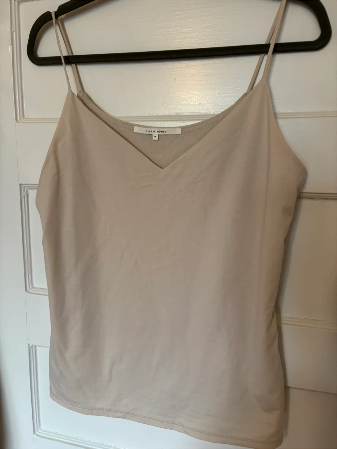 YAYA Women Jersey Cami Top - Size Medium - photo 5