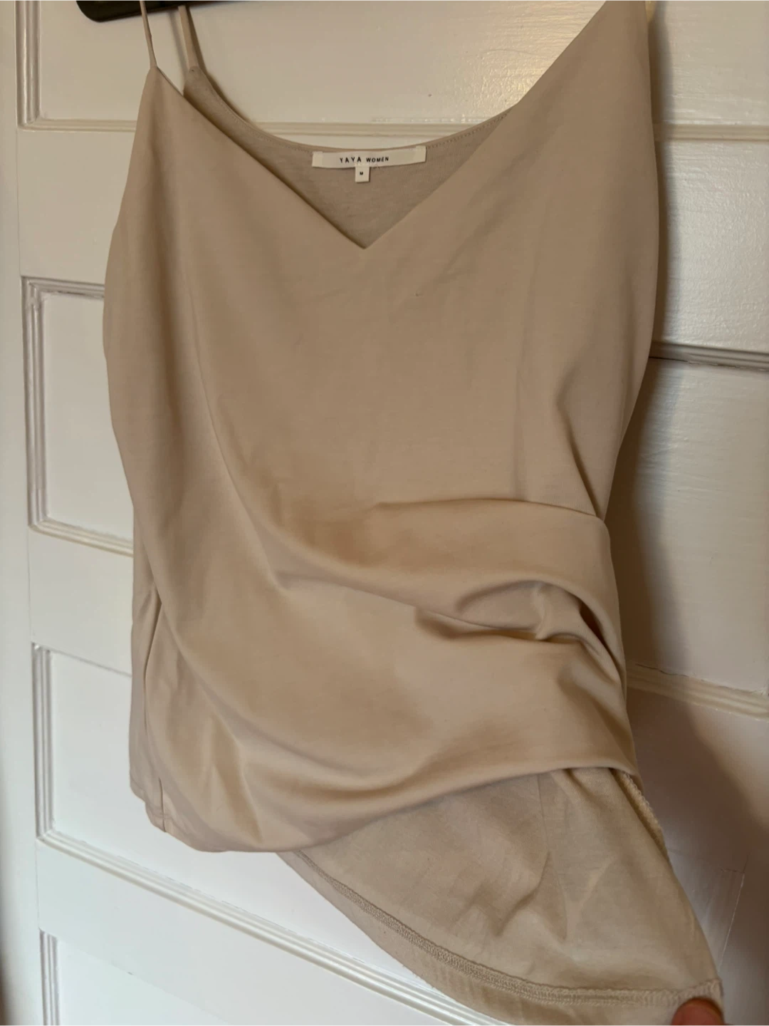 YAYA Women Jersey Cami Top - Size Medium - photo 3