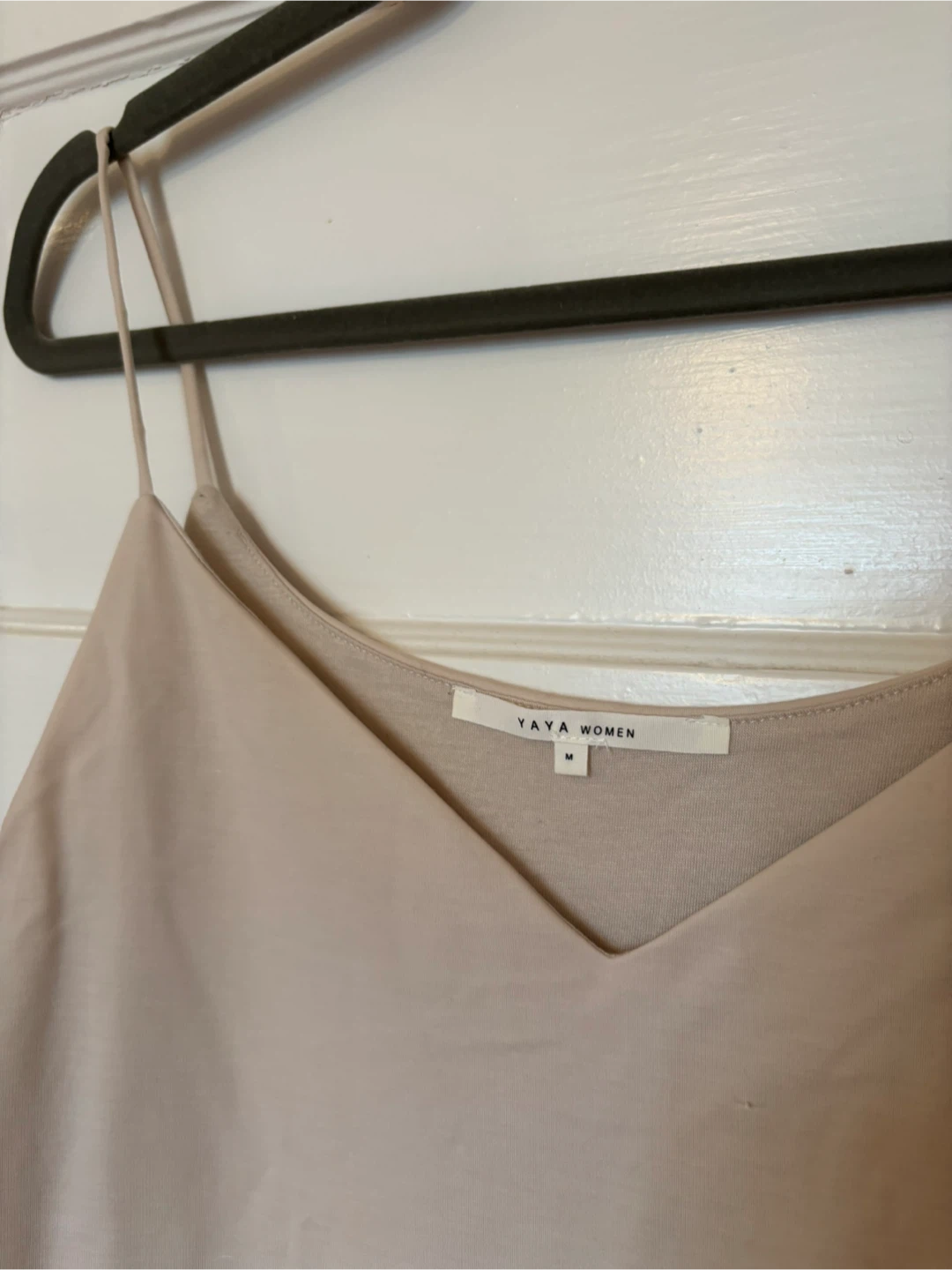 YAYA Women Jersey Cami Top - Size Medium - photo 4