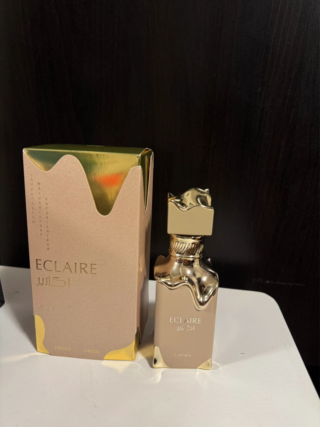 Lattafa Eclaire Eau de Parfum for Women 100ml