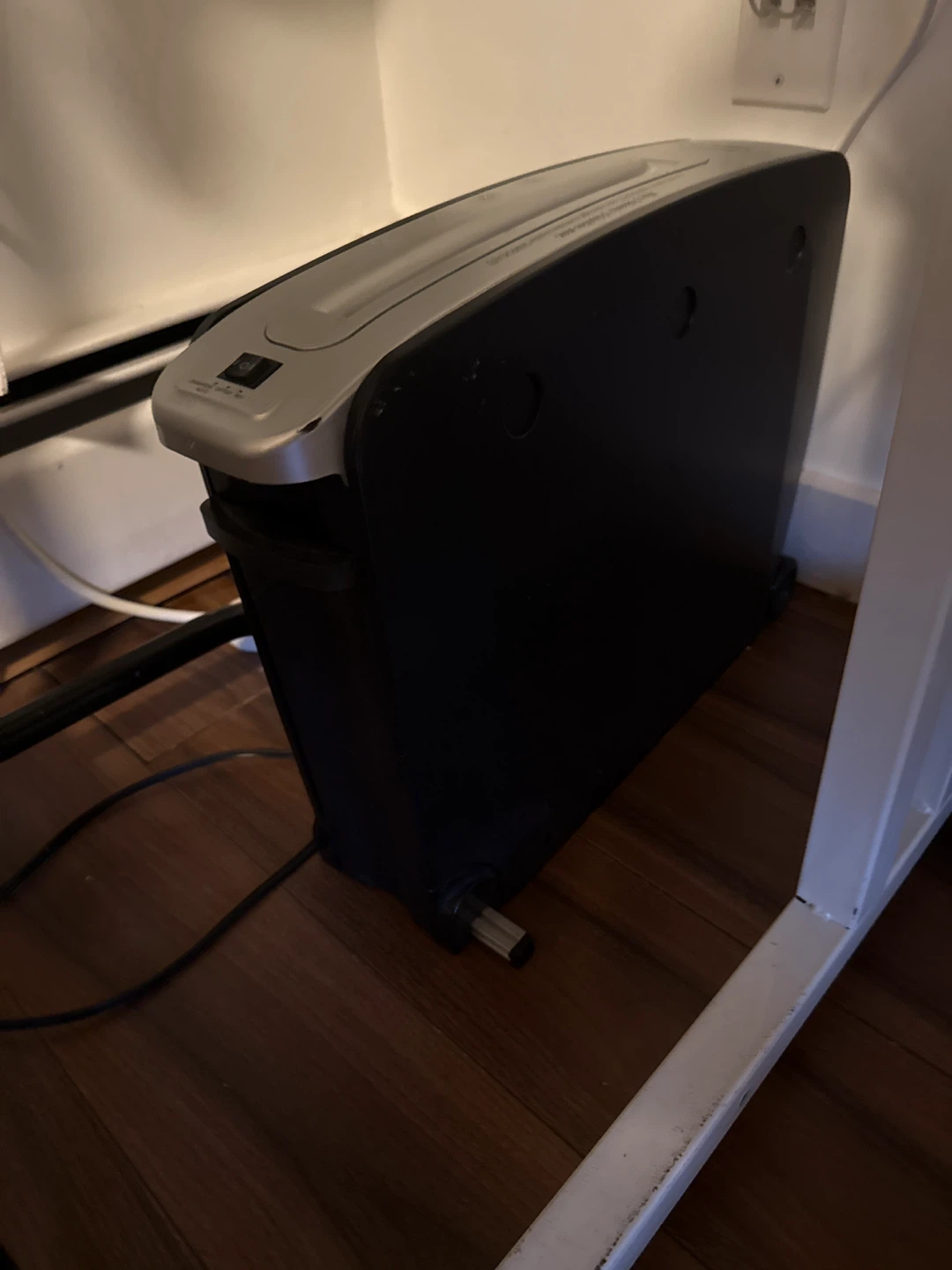 Sylvania SE80258 Shredder - photo 3