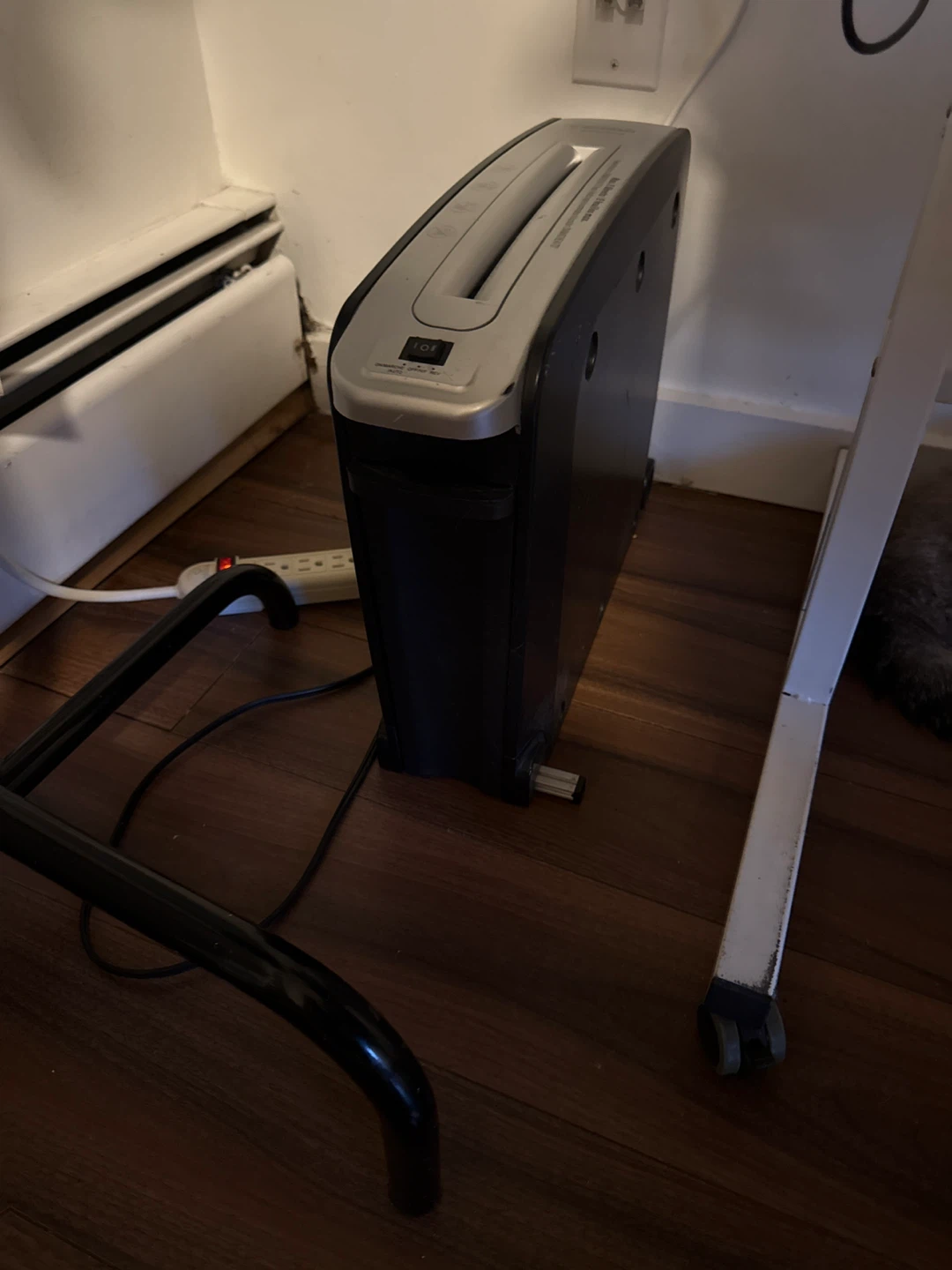 Sylvania SE80258 Shredder - photo 2