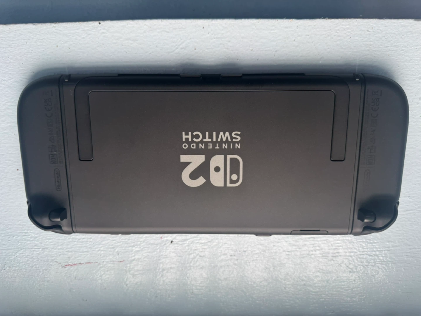 Nintendo Switch 2 - photo 3