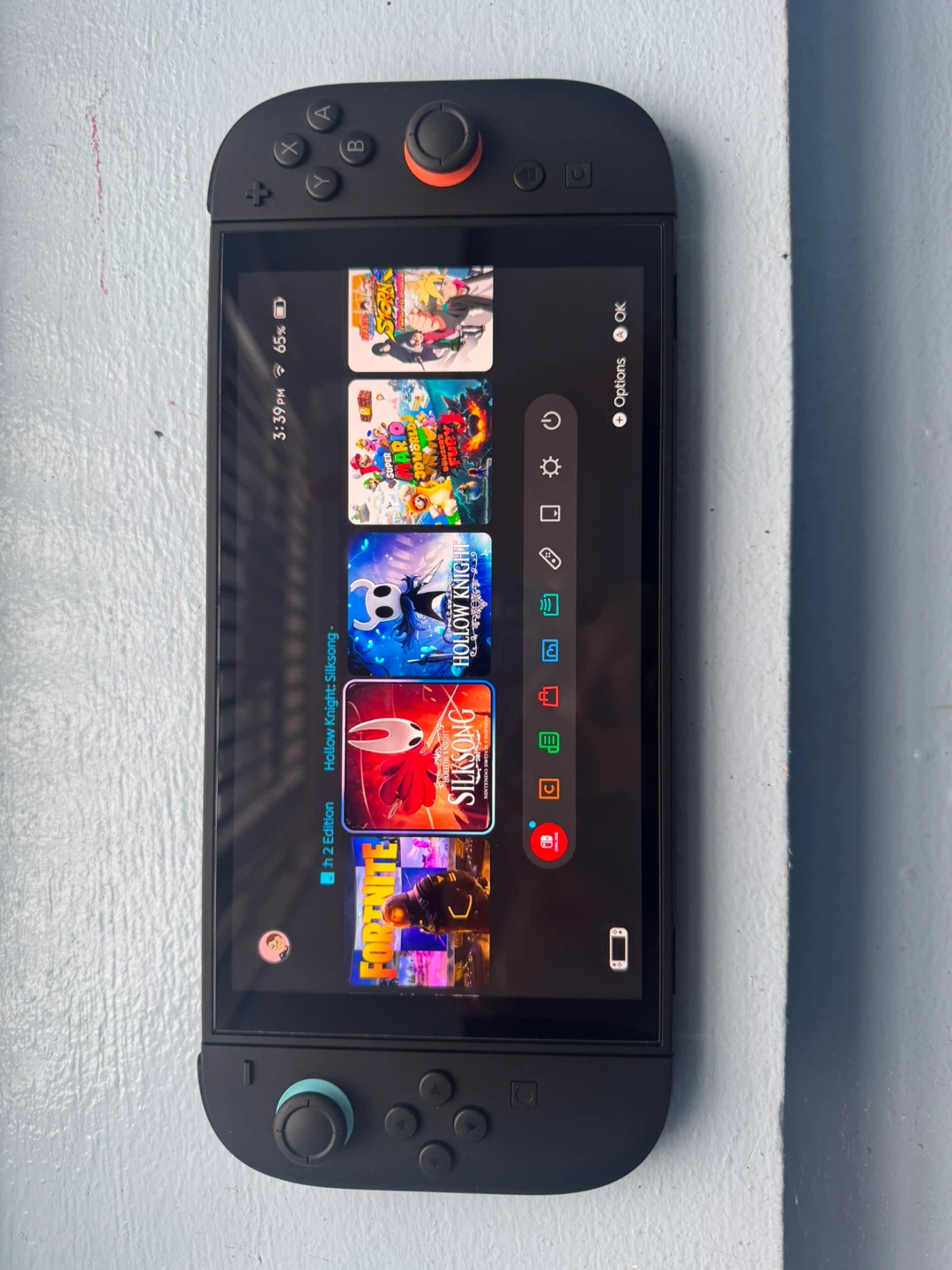 Nintendo Switch 2 - photo 2