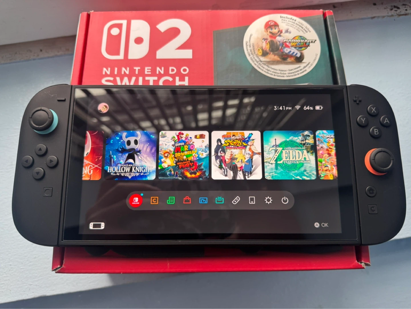 Nintendo Switch 2