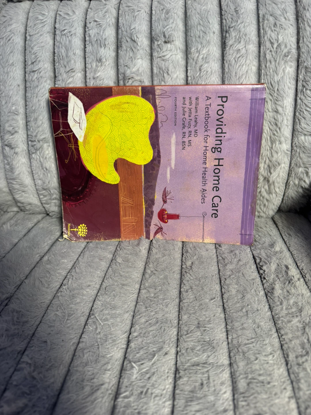 Providing Home Care: A Textbook for Home Health Aides - photo 3