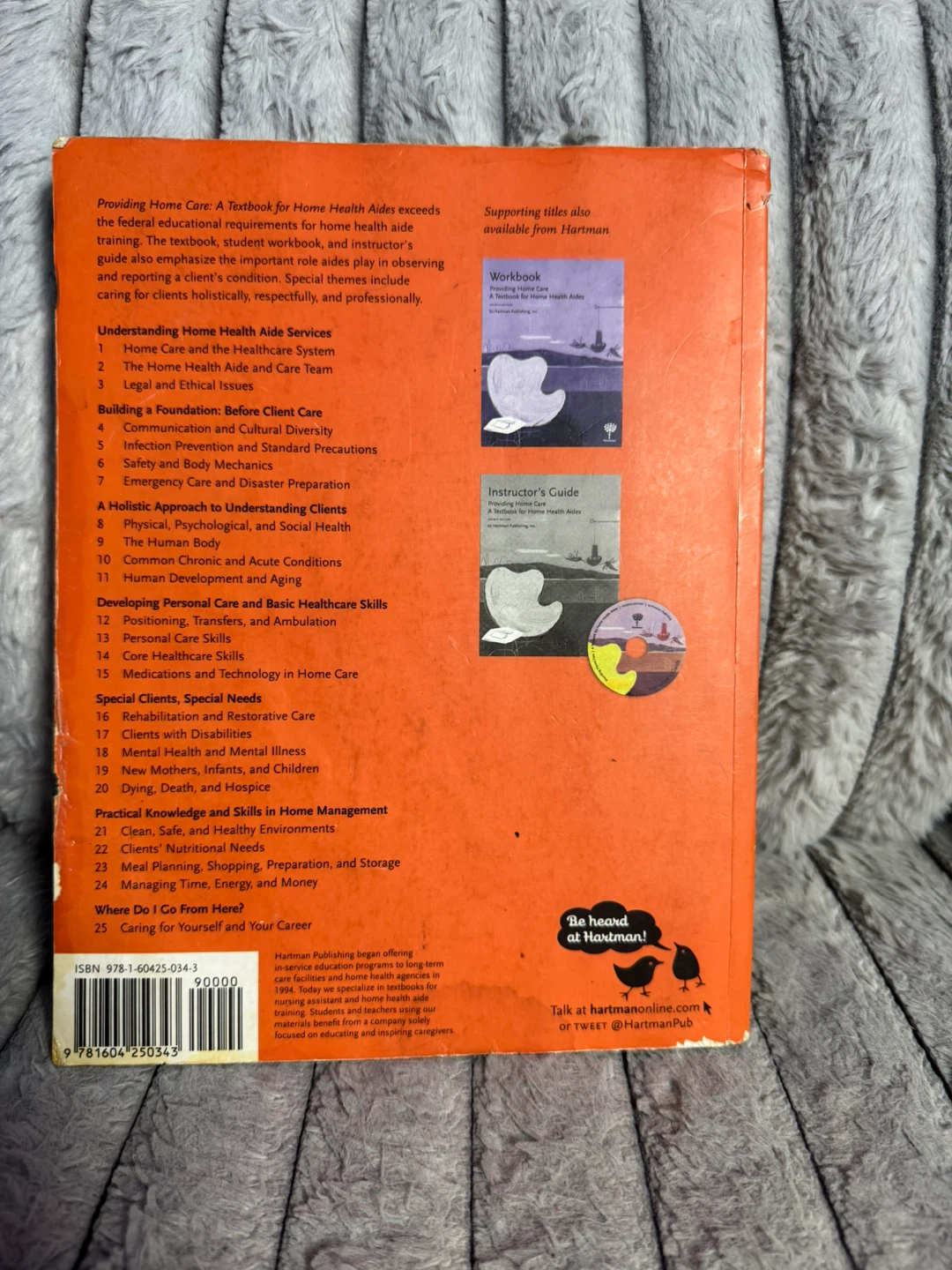 Providing Home Care: A Textbook for Home Health Aides - photo 2