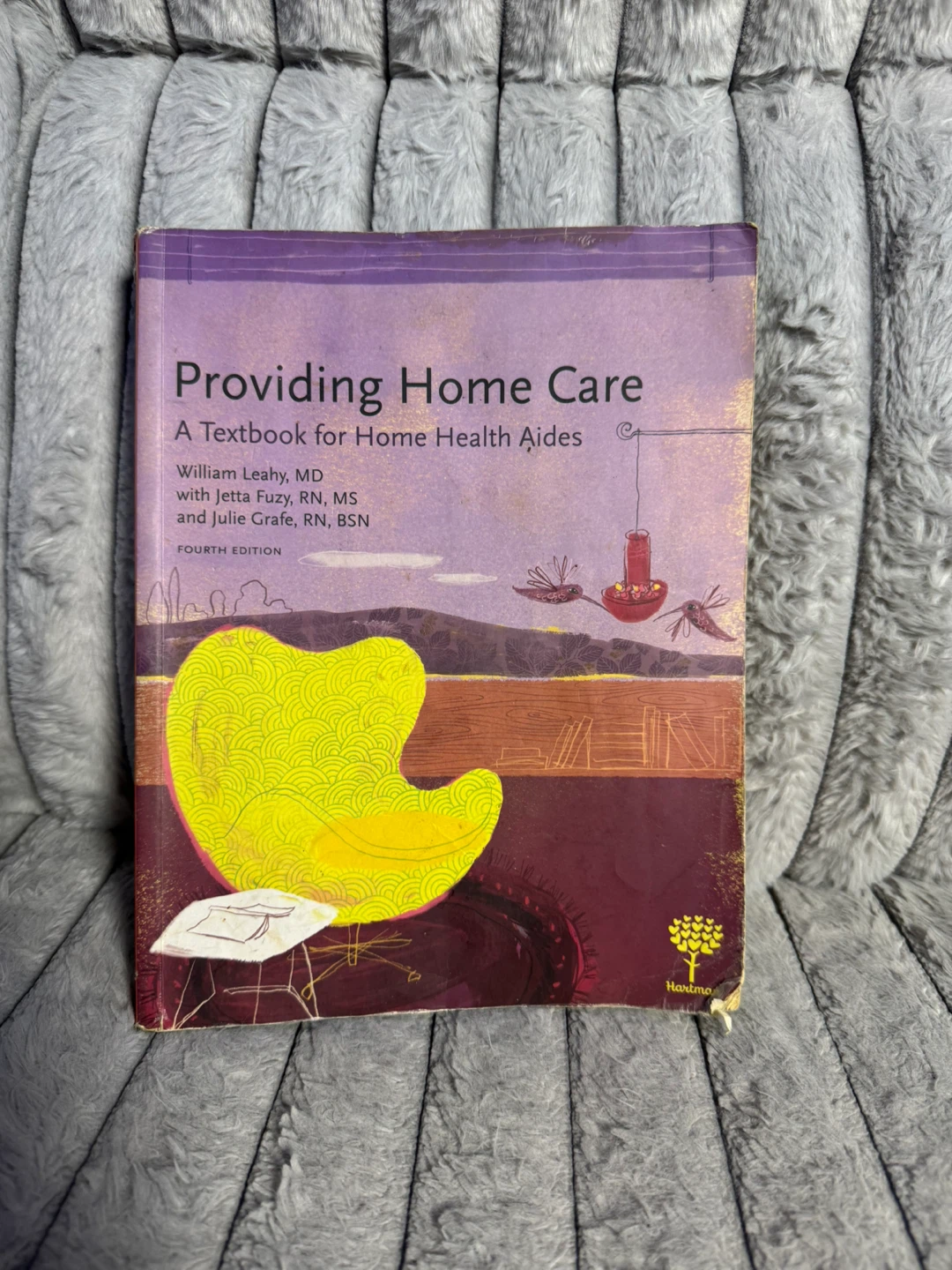 Providing Home Care: A Textbook for Home Health Aides
