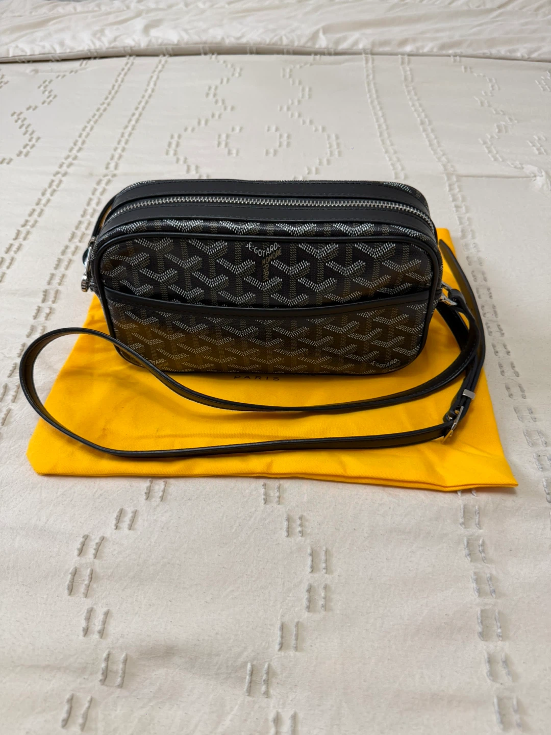 Goyard Anjou Camera Bag - photo 3