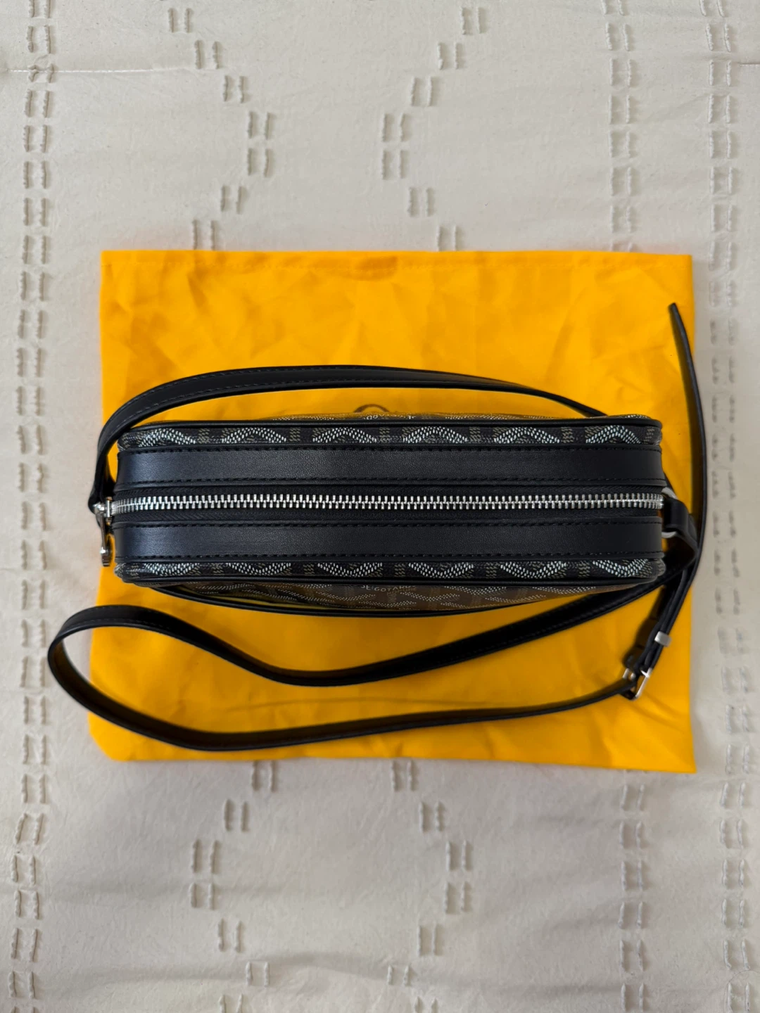 Goyard Anjou Camera Bag - photo 2