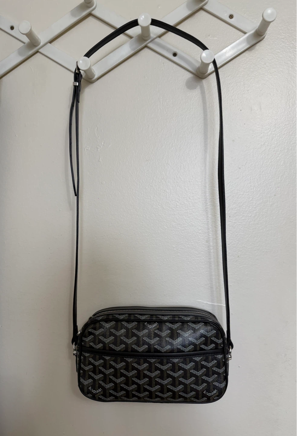 Goyard Anjou Camera Bag - photo 4