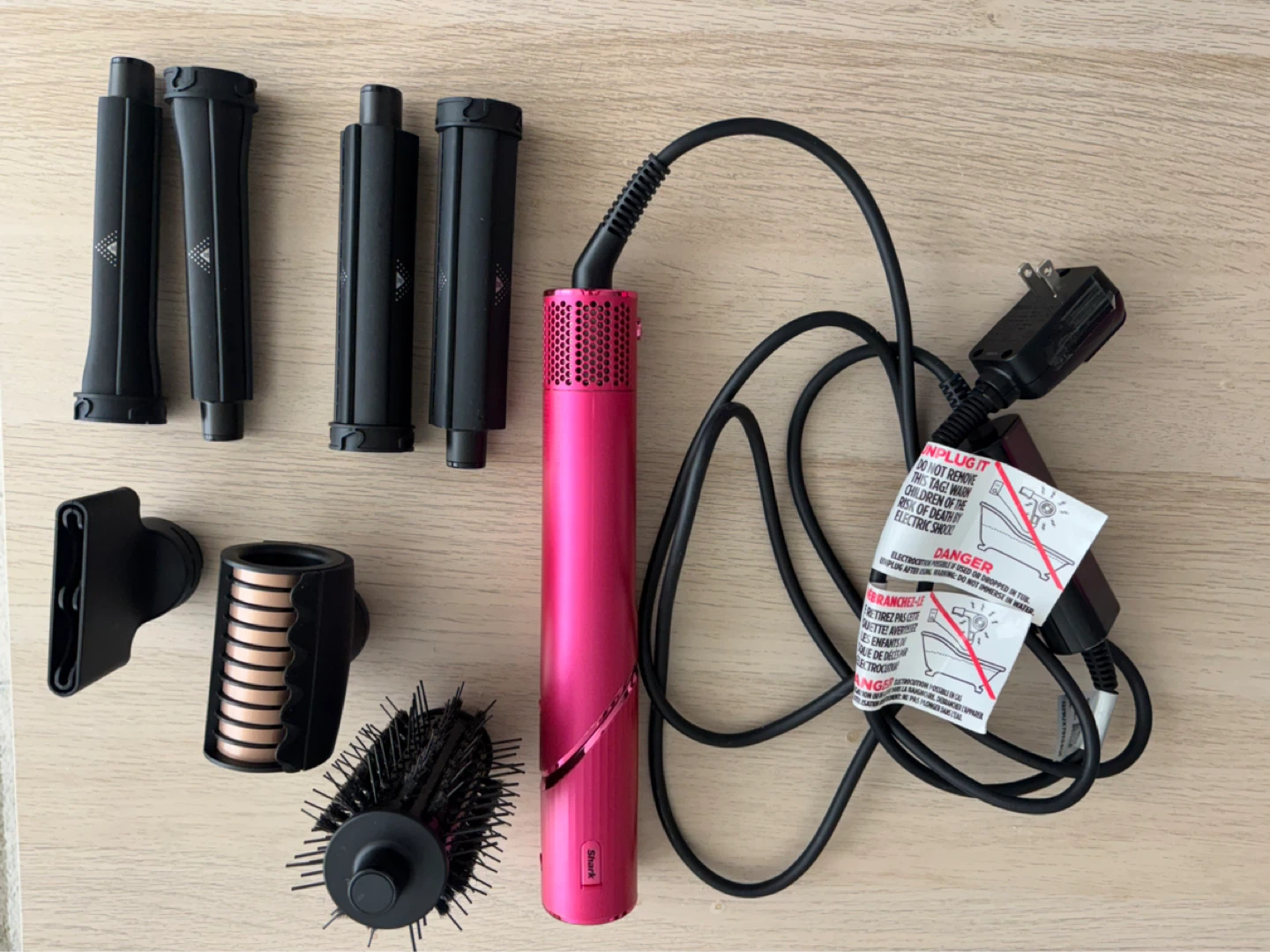 Shark FlexStyle Limited Edition Hair Dryer & Styler - photo 3
