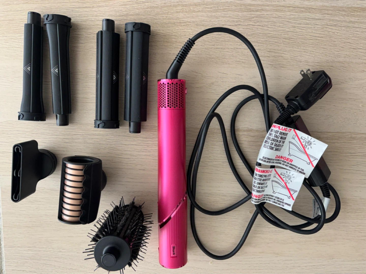 Shark FlexStyle Limited Edition Hair Dryer & Styler - photo 2