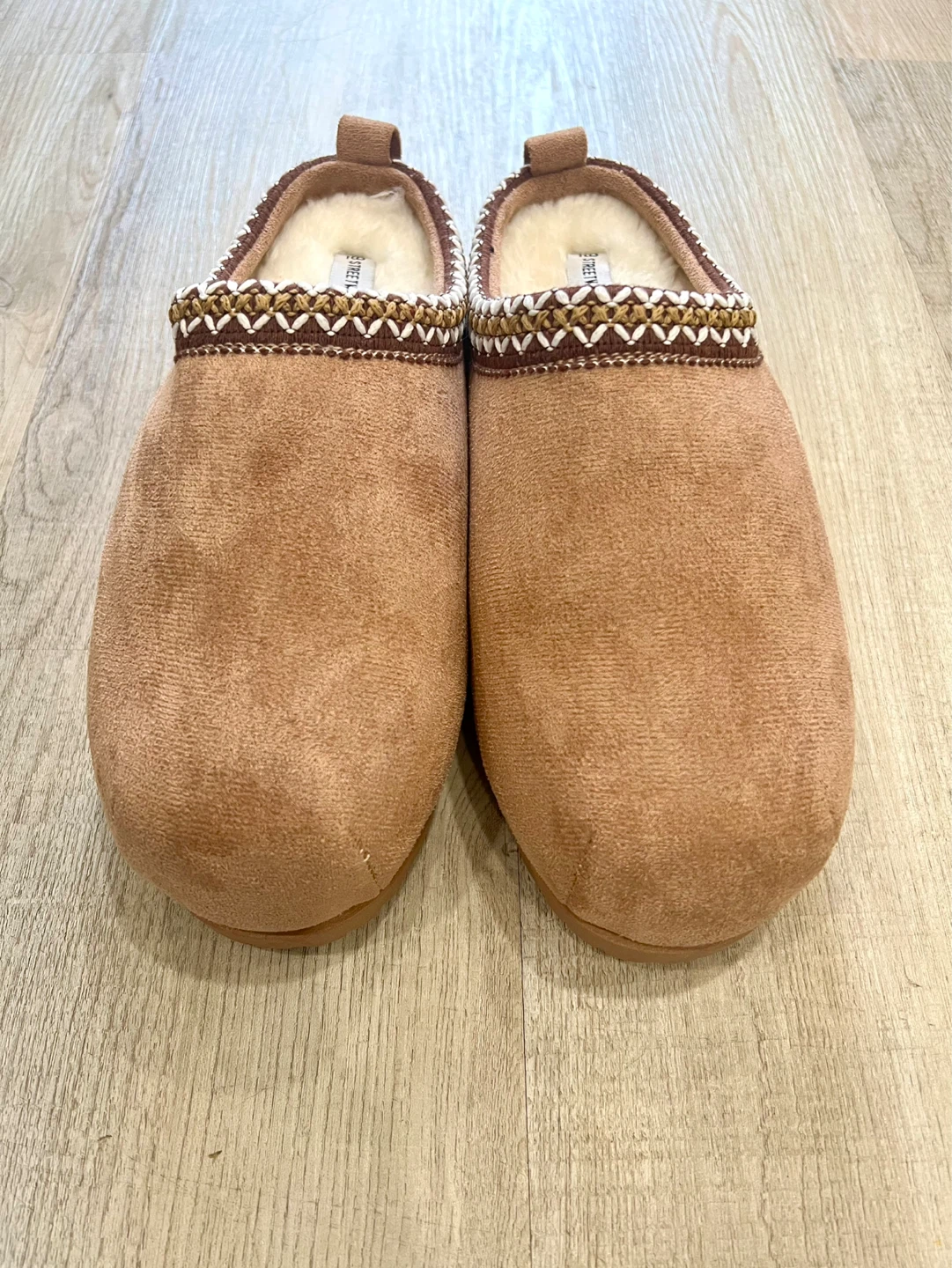 Tasman Platform Slippers / Size 9 - photo 2