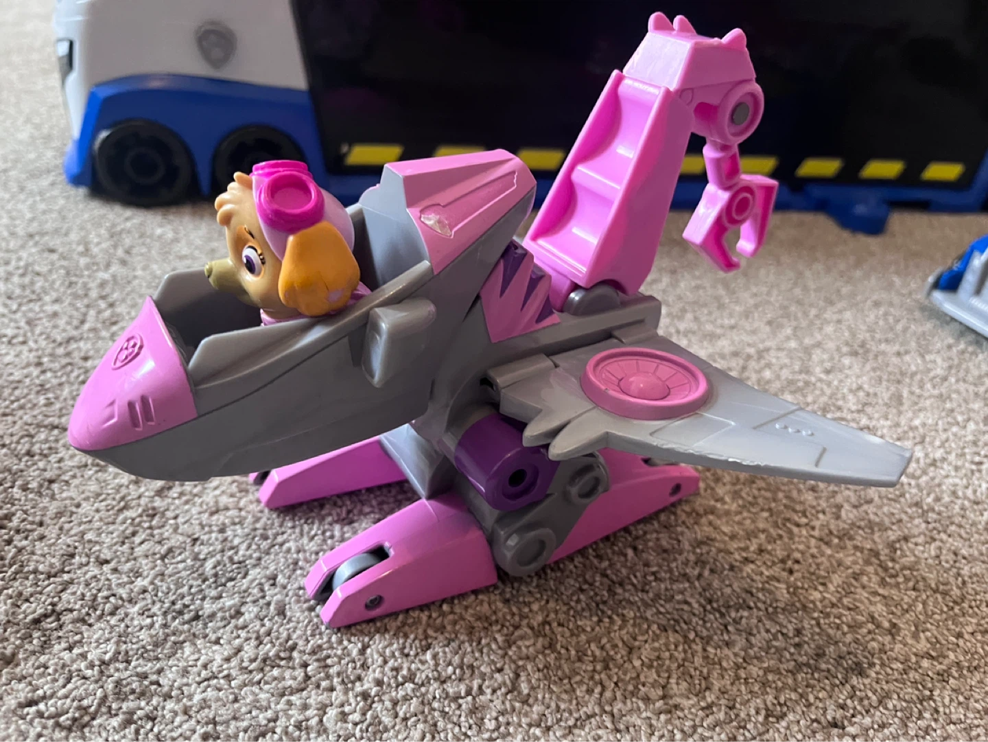 Paw Patrol Vehicles and Figures - photo 3
