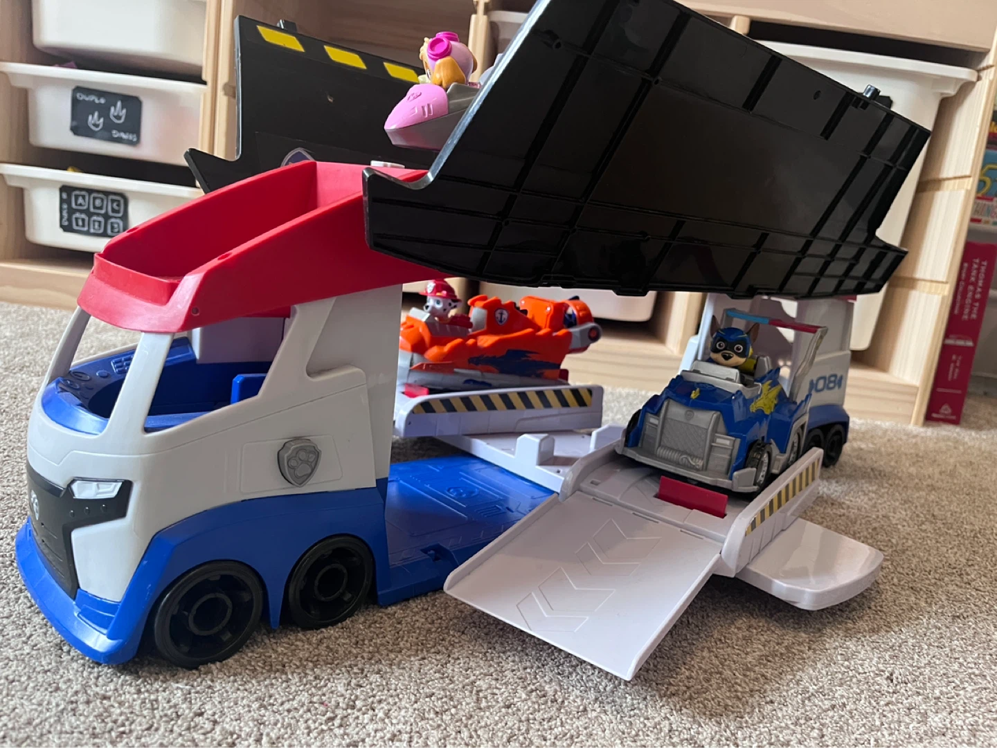 Paw Patrol Vehicles and Figures - photo 5
