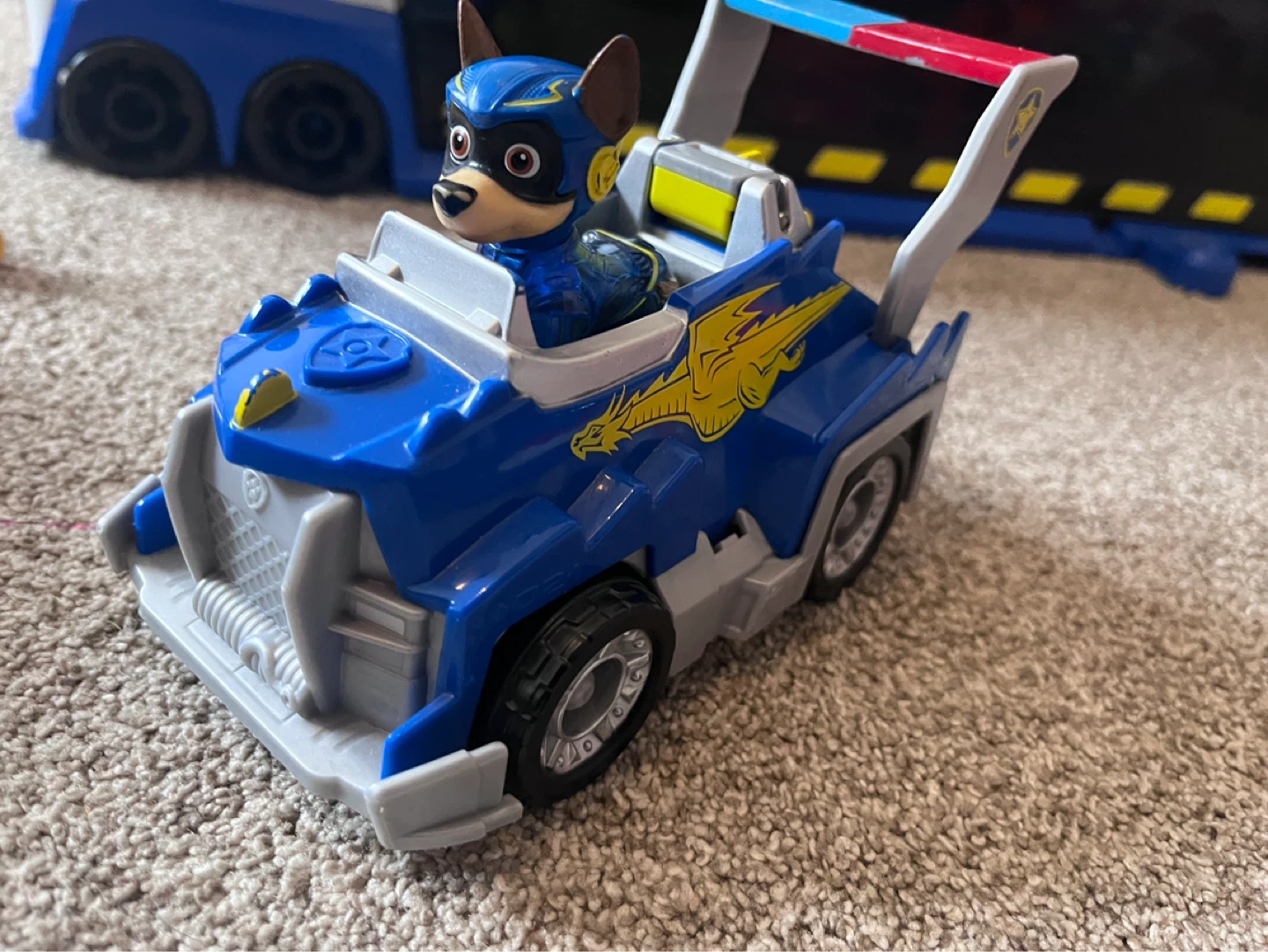 Paw Patrol Vehicles and Figures - photo 2