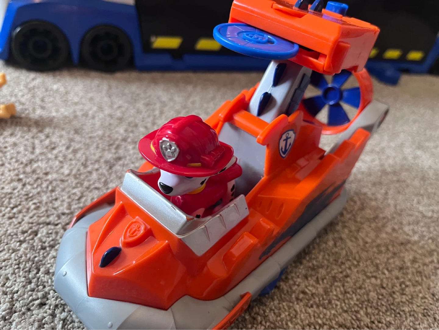 Paw Patrol Vehicles and Figures - photo 4