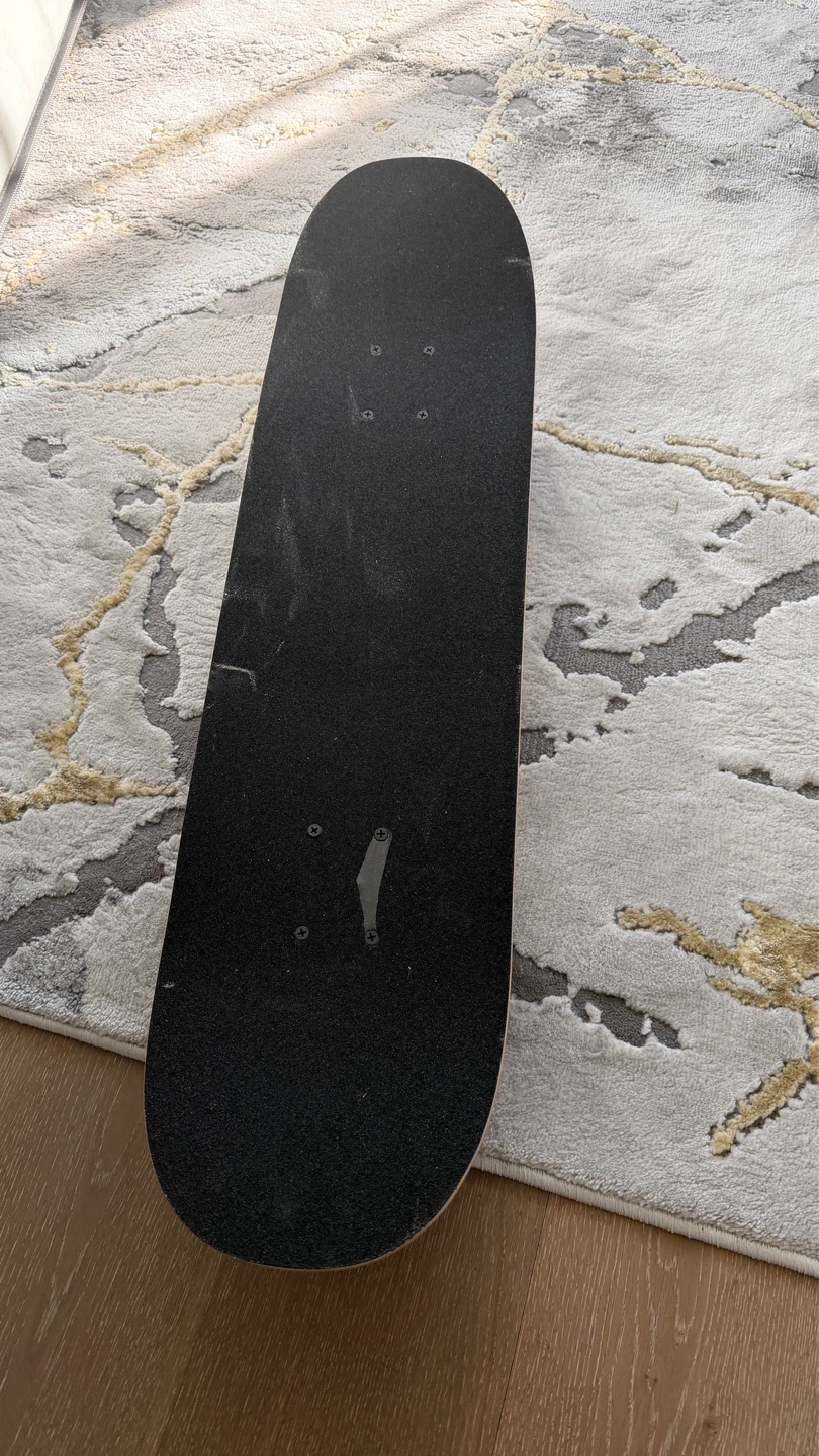 Skateboard with Graphic Design - photo 3