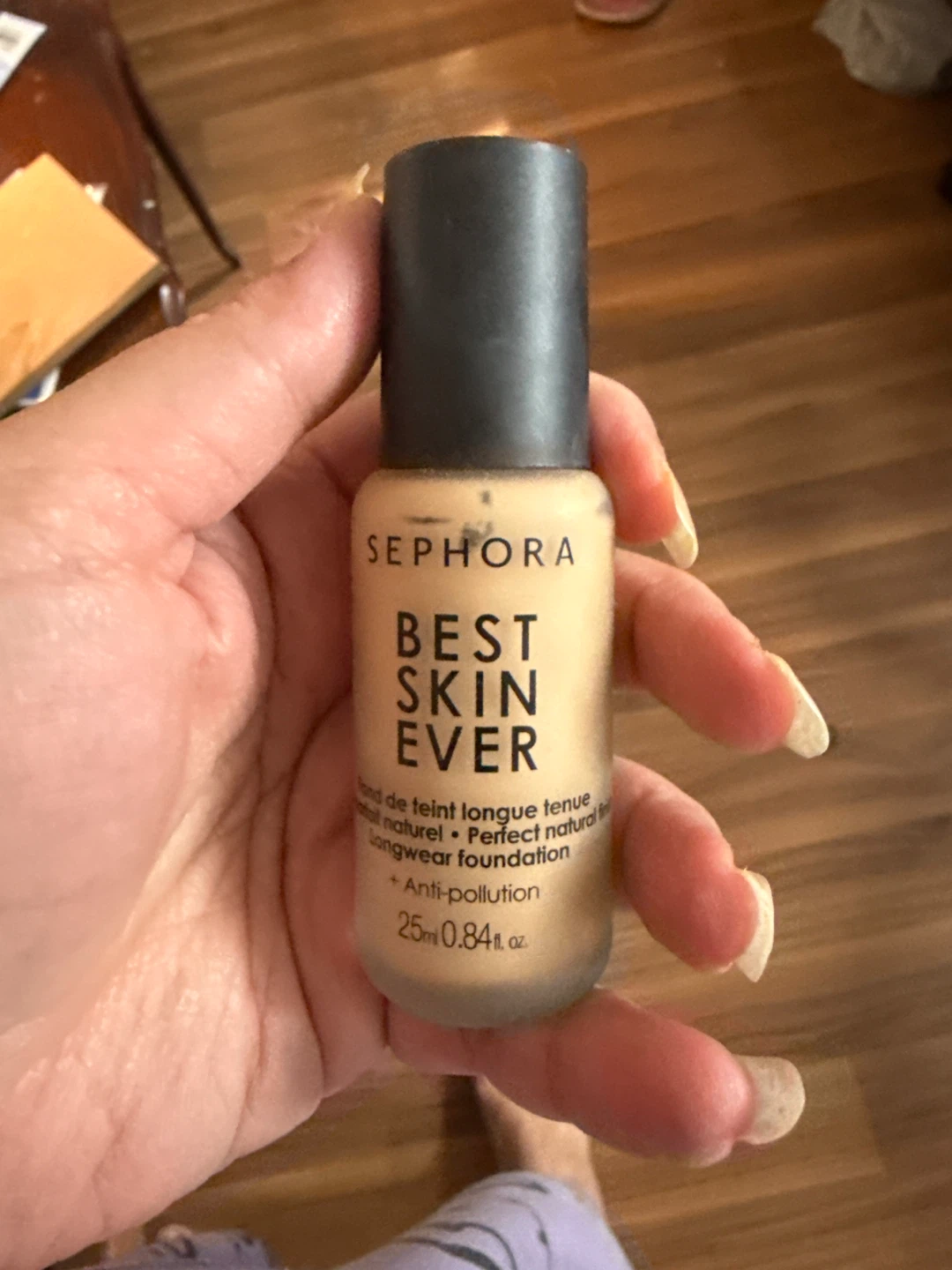 Sephora Best Skin Ever Longwear Foundation - 0.84 fl oz - photo 2