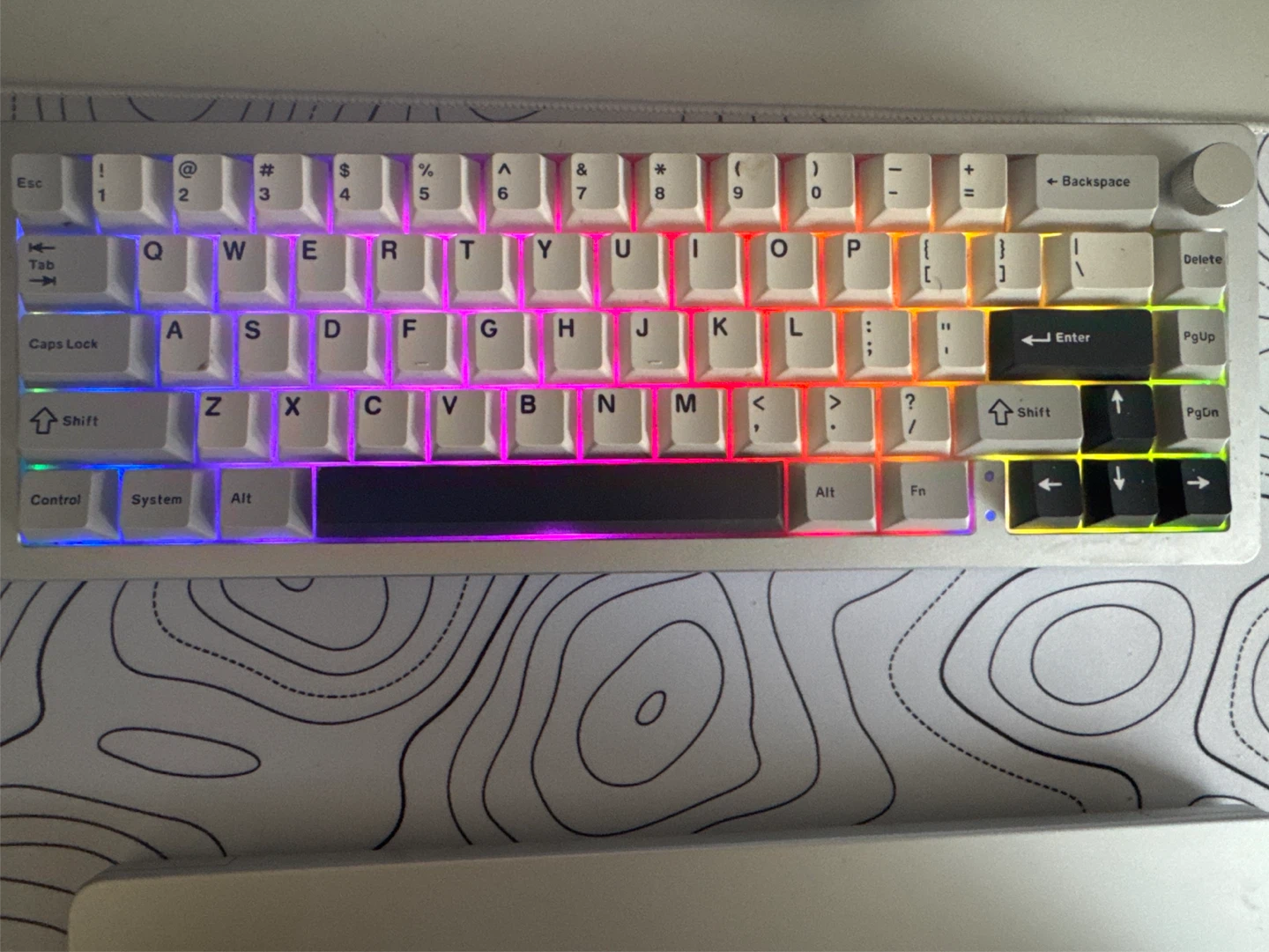 Yunzii AL66 Keyboard