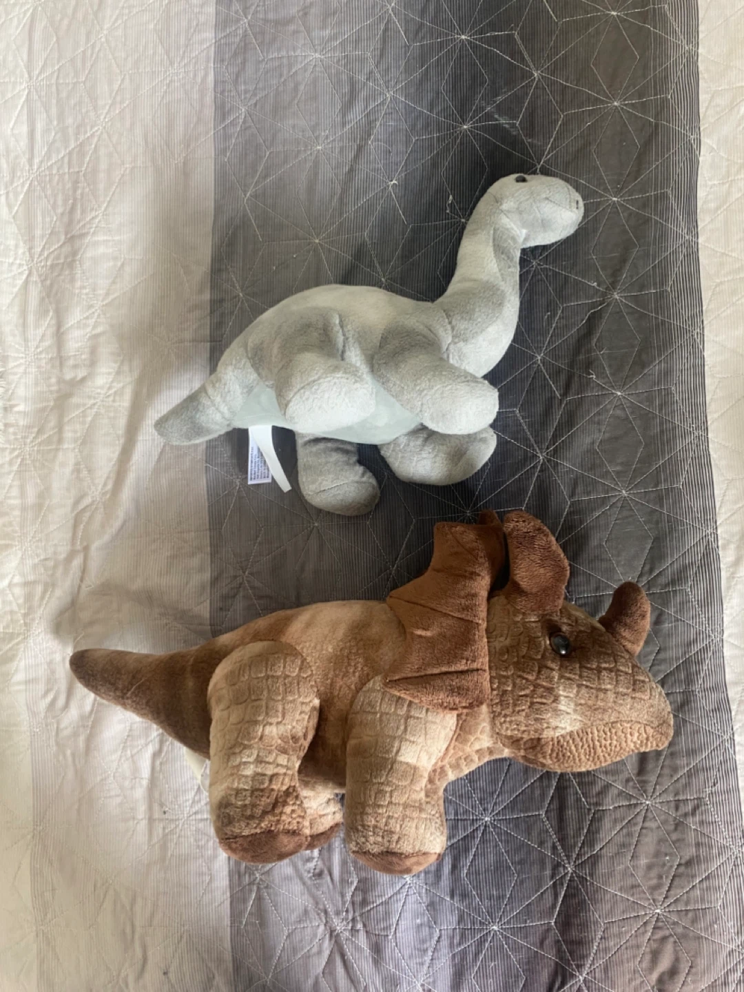 Dinosaur stuffed animals