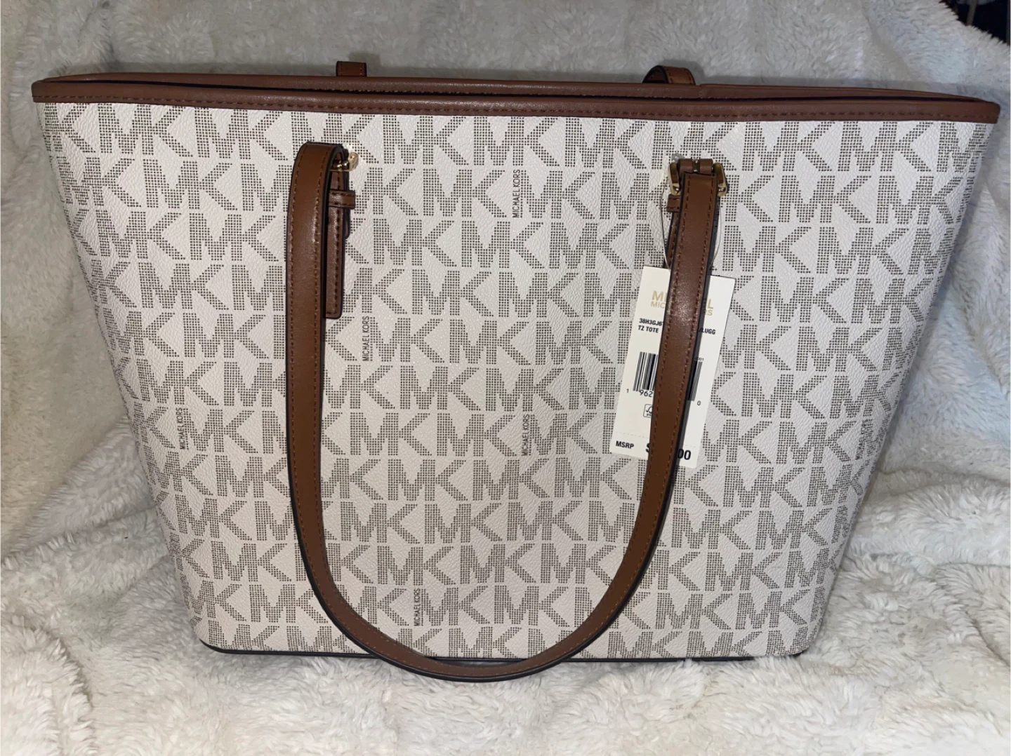 Michael Kors Jet Set Tote Bag - photo 2