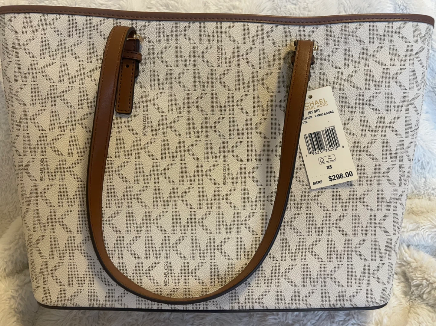 Michael Kors Jet Set Tote Bag - photo 3